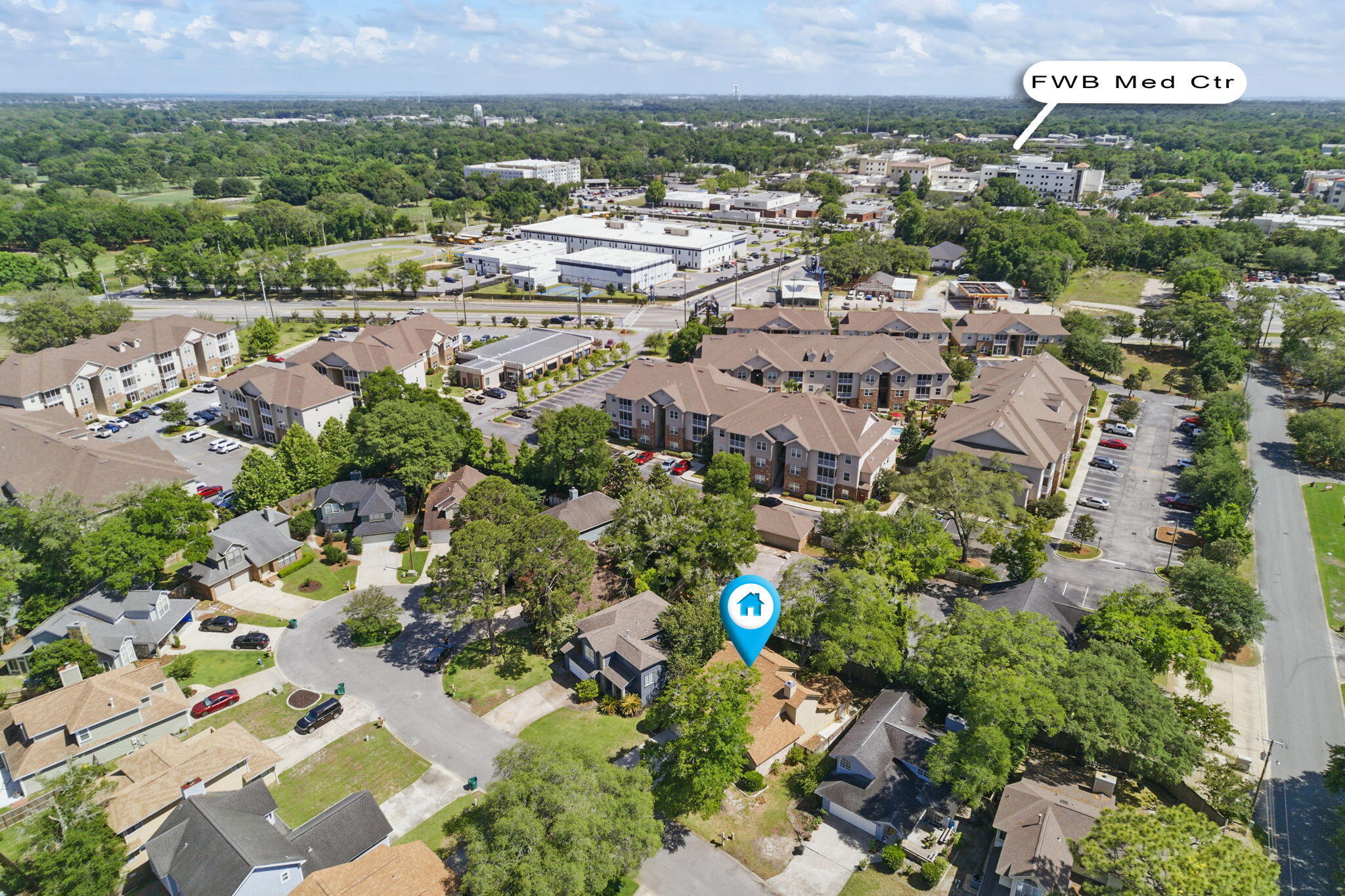 CROSSWINDS - Residential