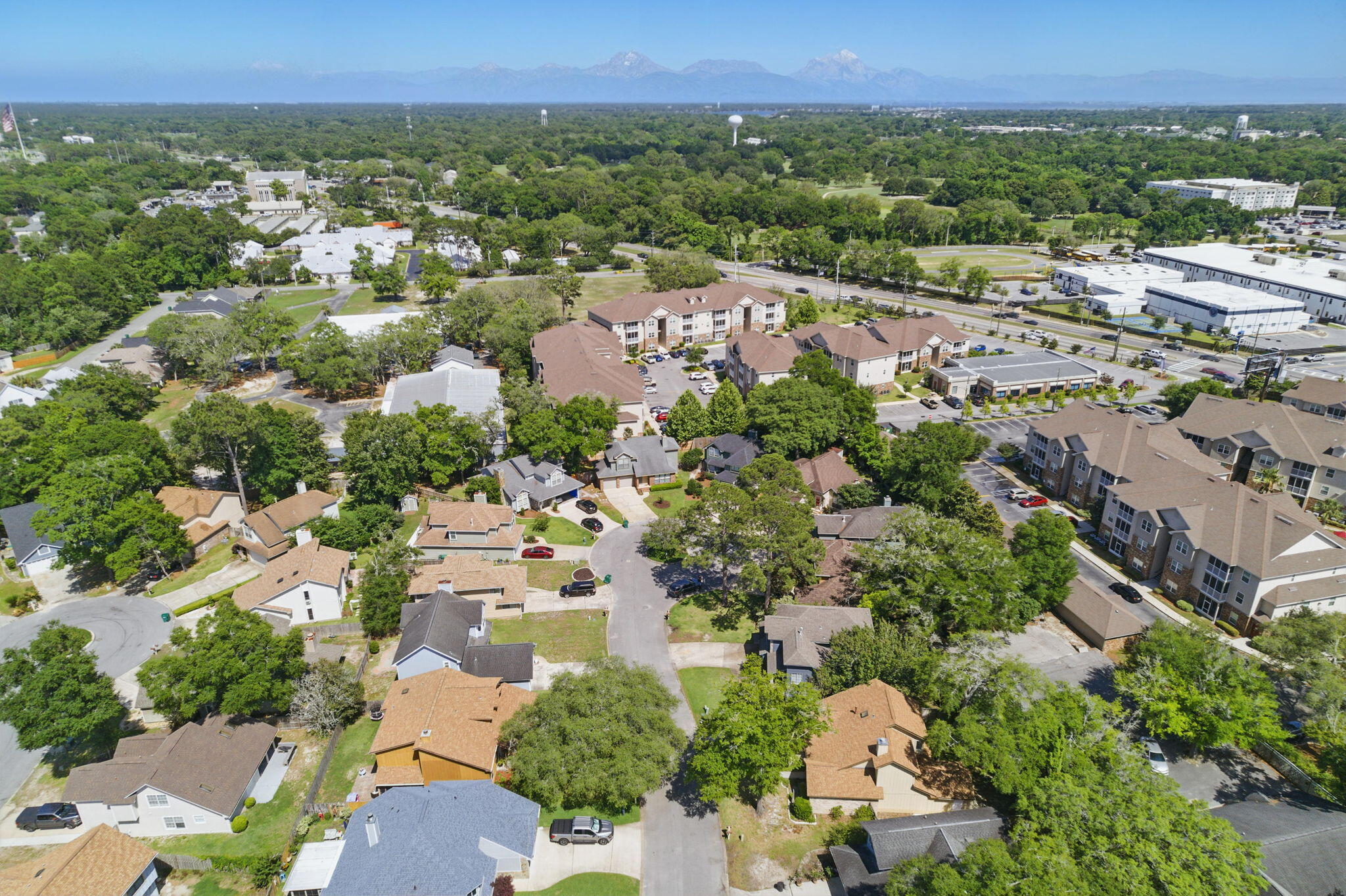 CROSSWINDS - Residential