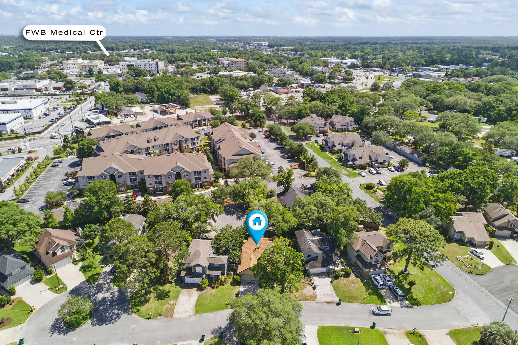 CROSSWINDS - Residential