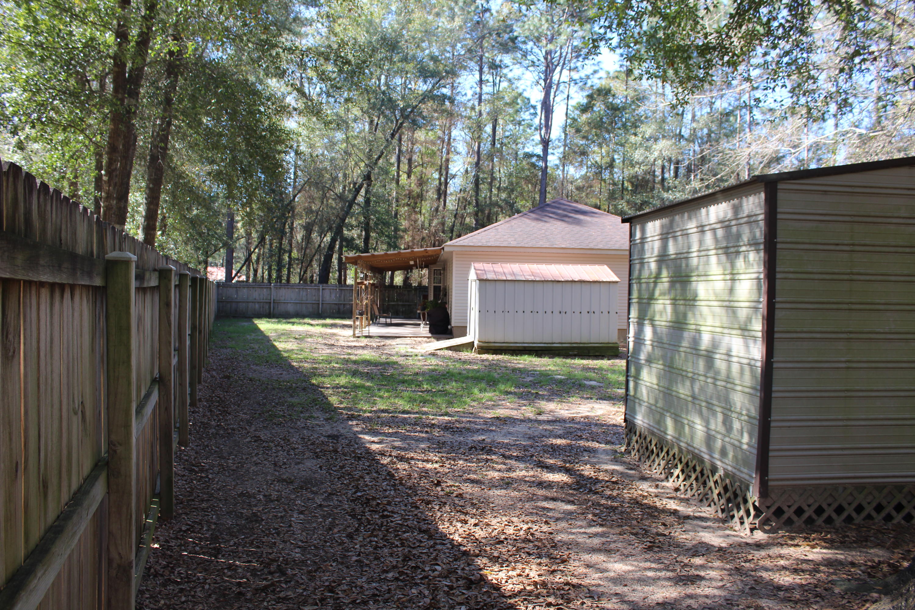 METES & BOUNDS - Residential