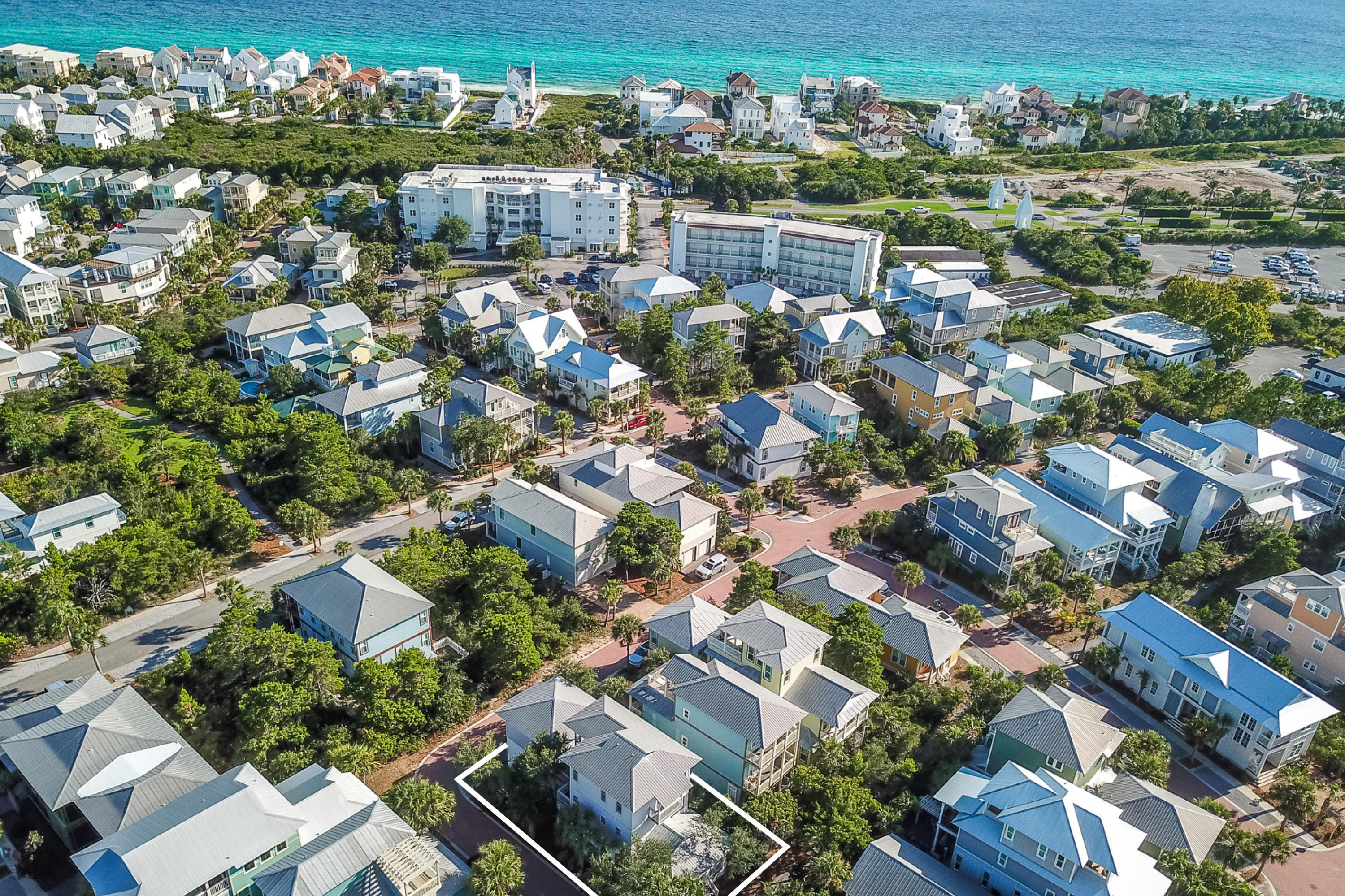 SEACREST BEACH PH 6 - Residential