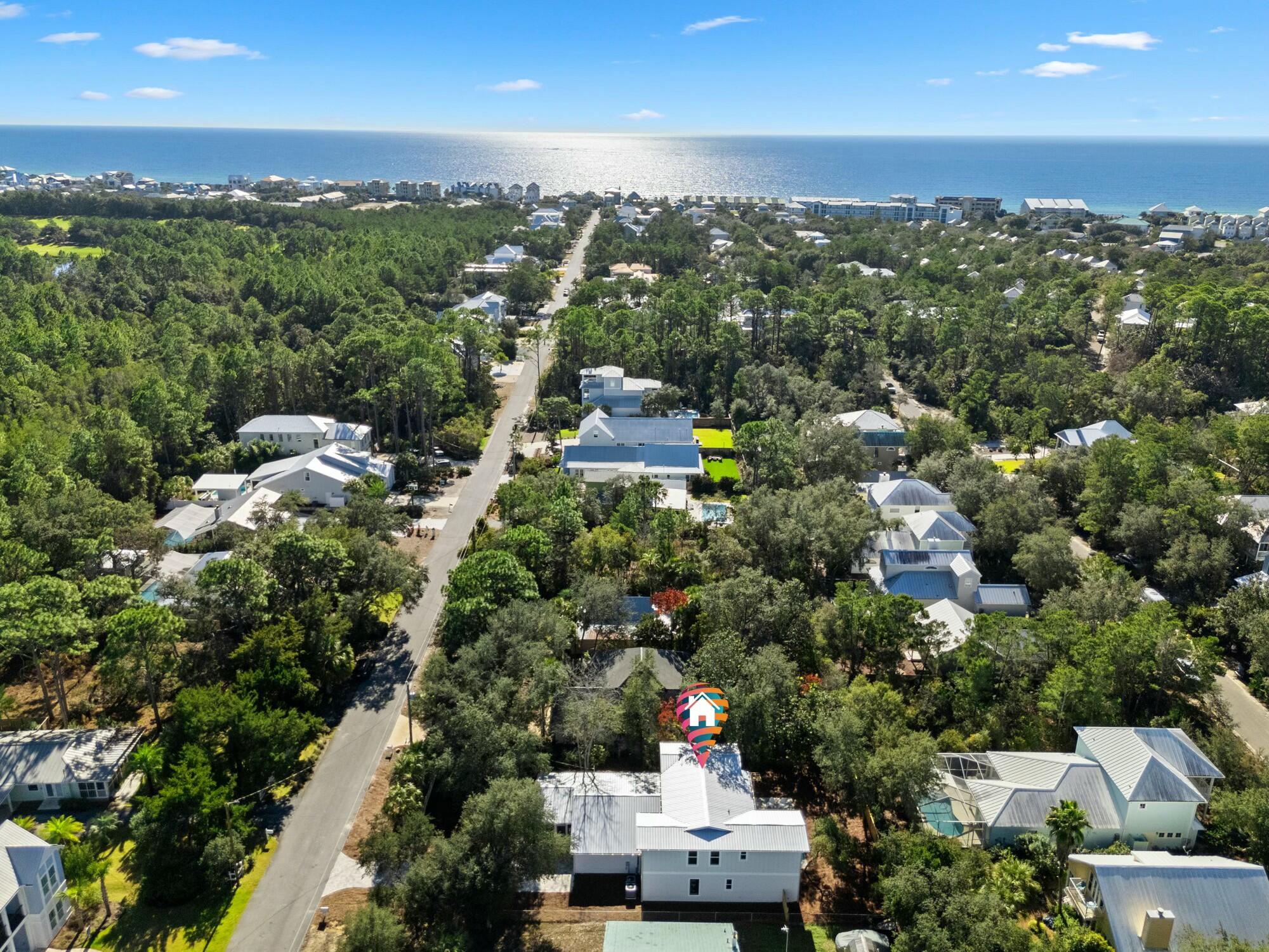 SEACREST - Residential Lease