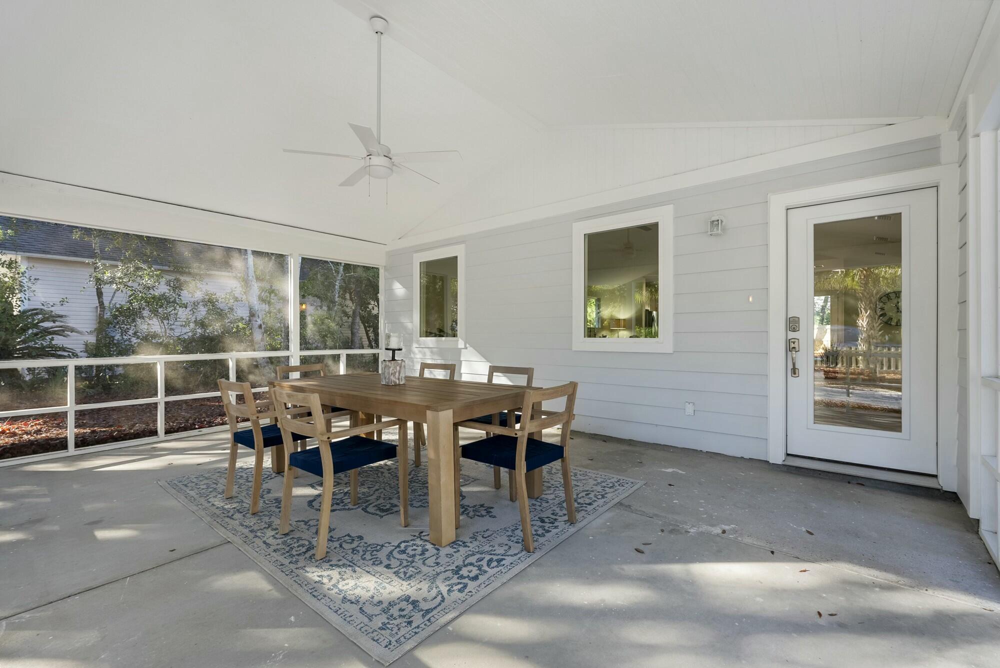 SEACREST - Residential Lease