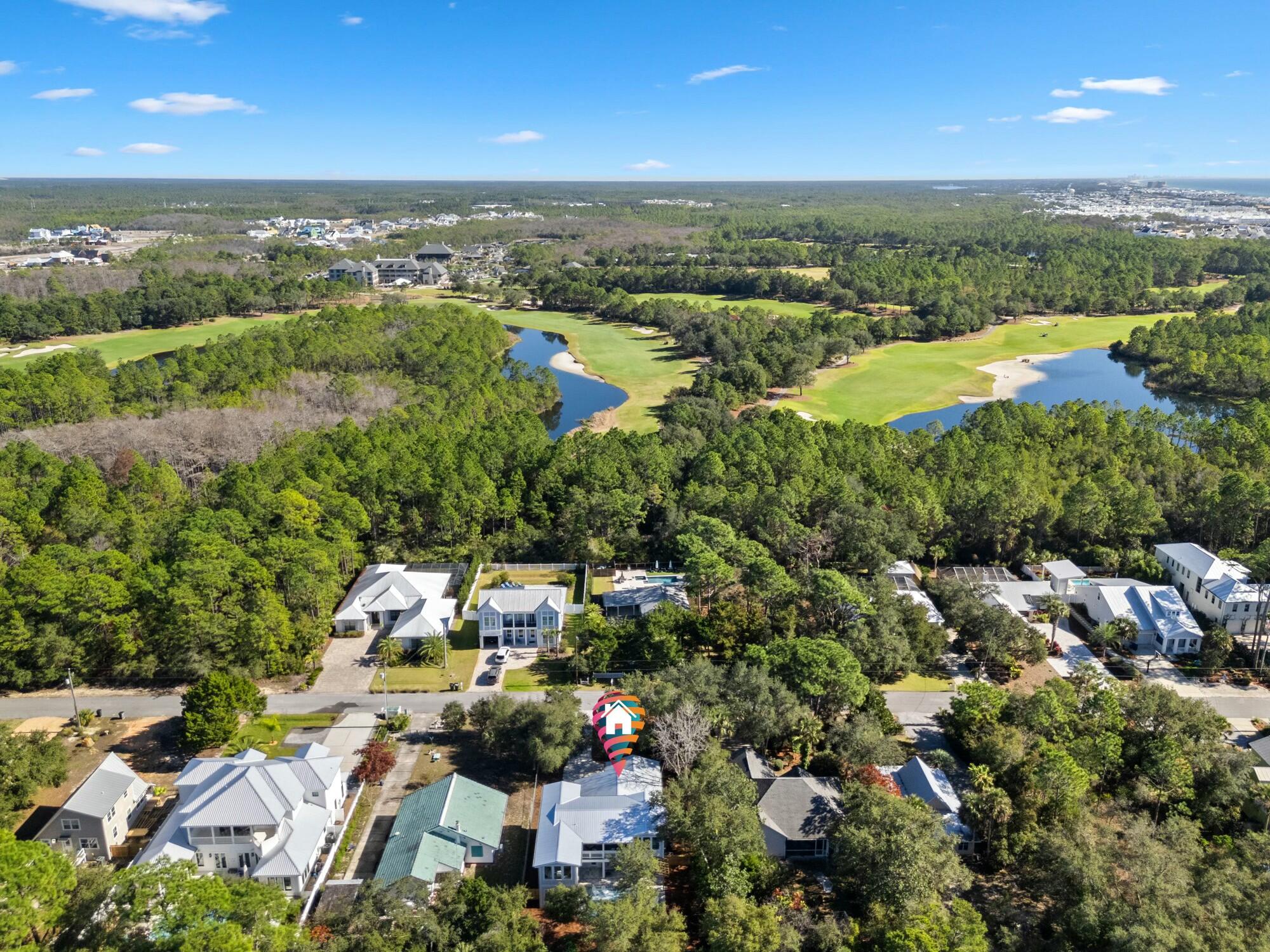 SEACREST - Residential Lease