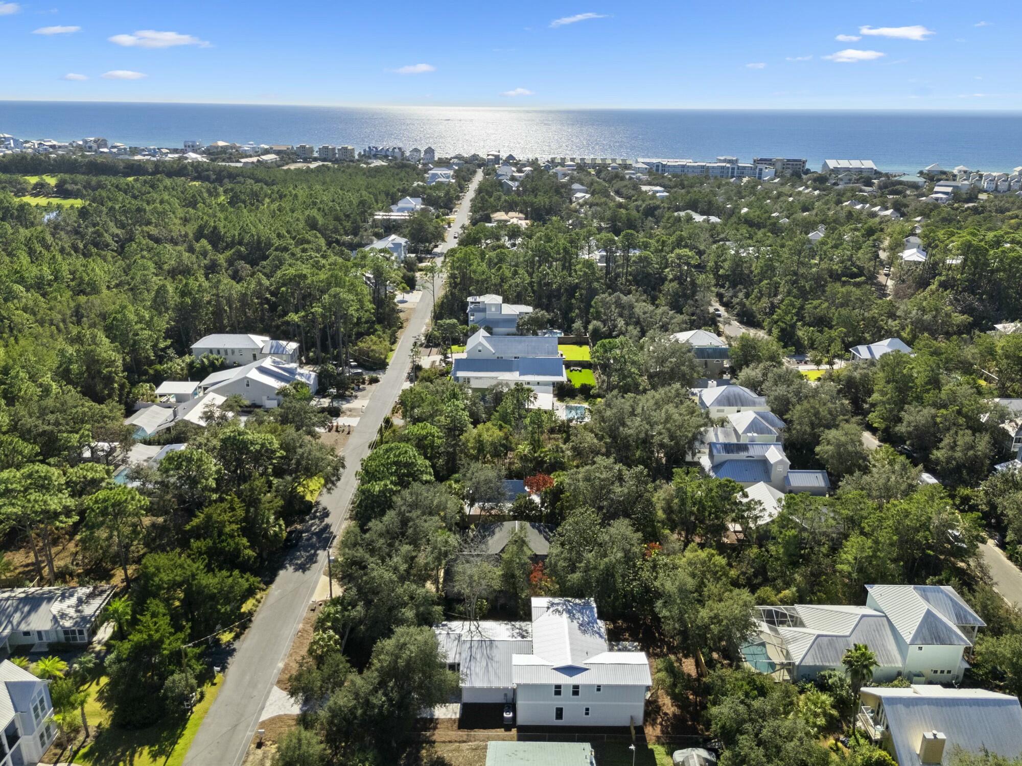 SEACREST - Residential Lease