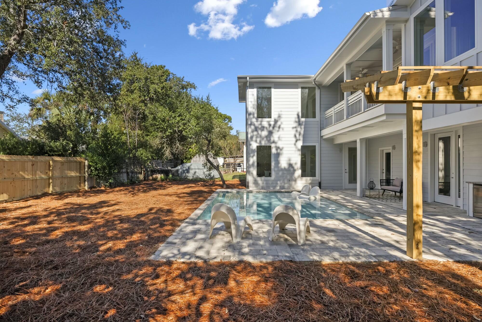 SEACREST - Residential Lease