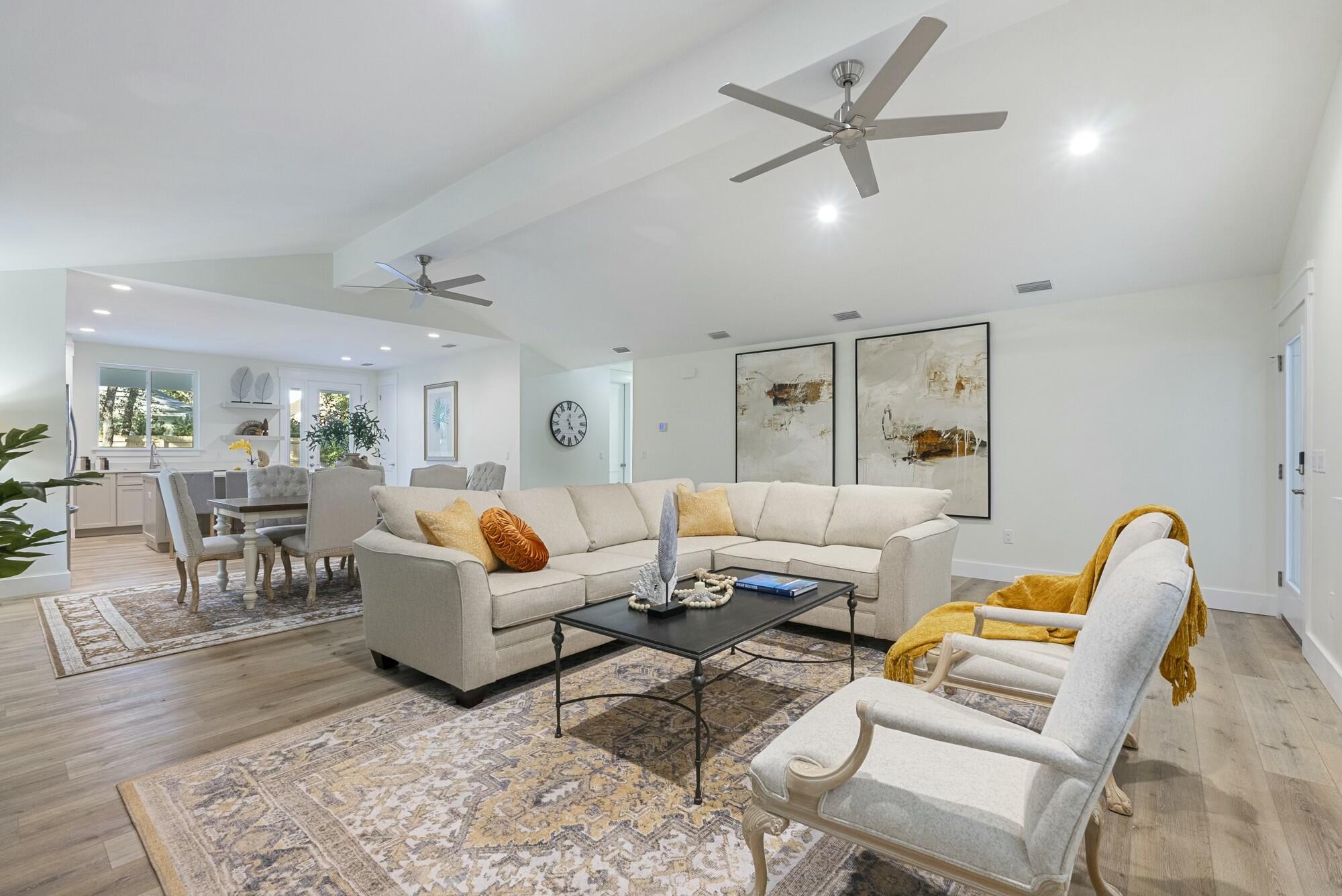 SEACREST - Residential Lease