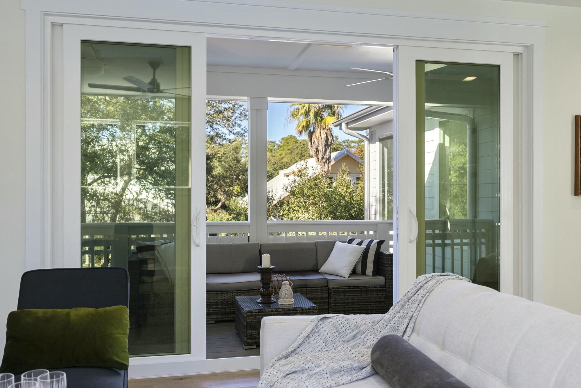 SEACREST - Residential Lease