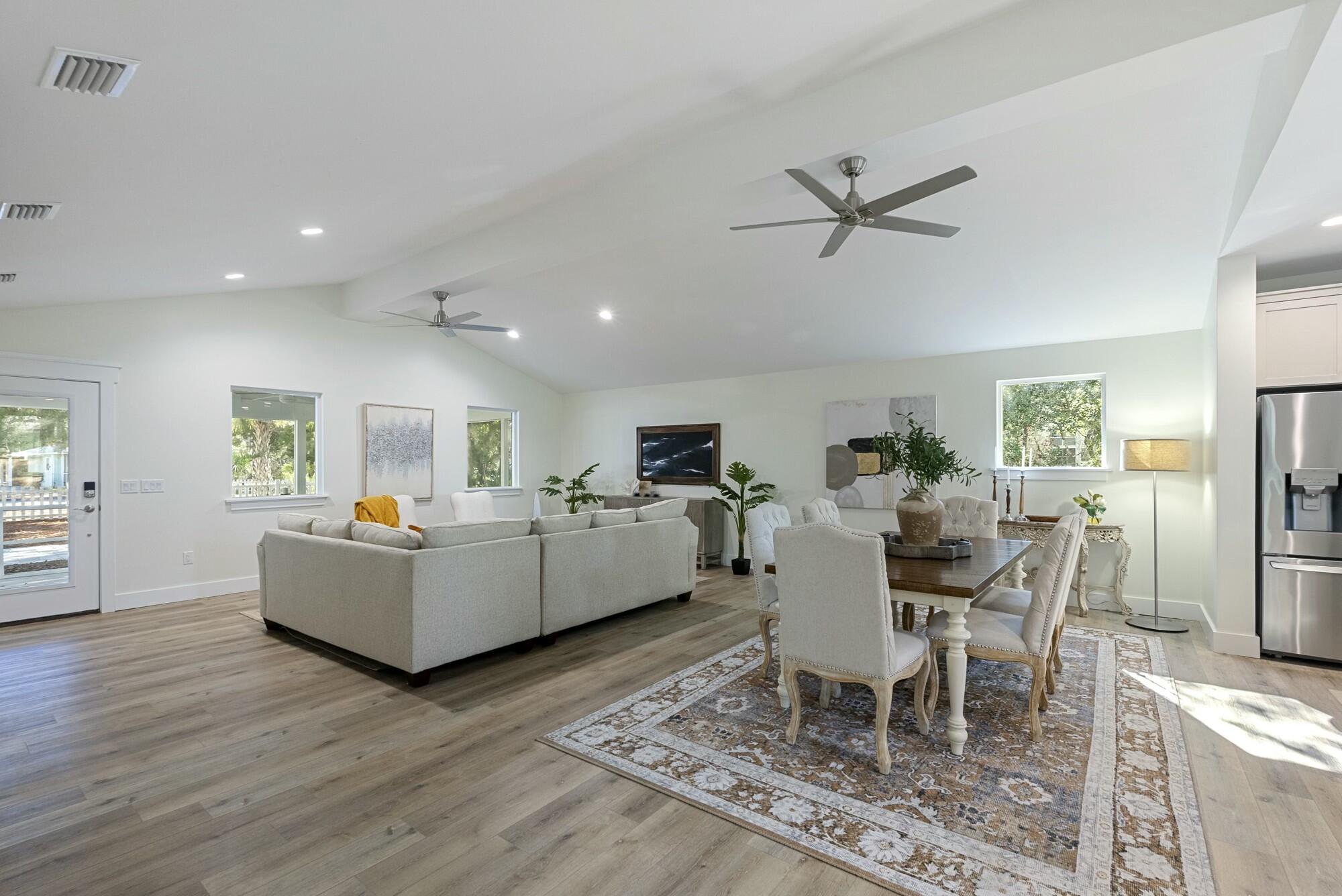 SEACREST - Residential Lease
