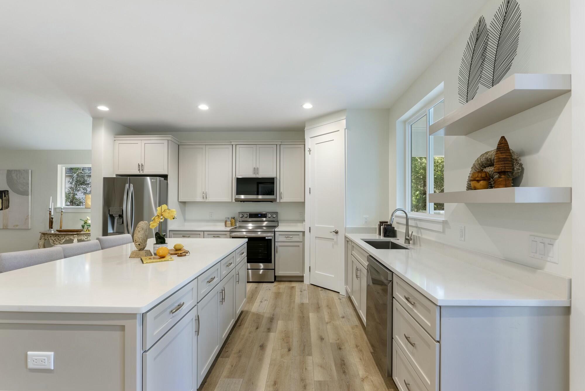SEACREST - Residential Lease