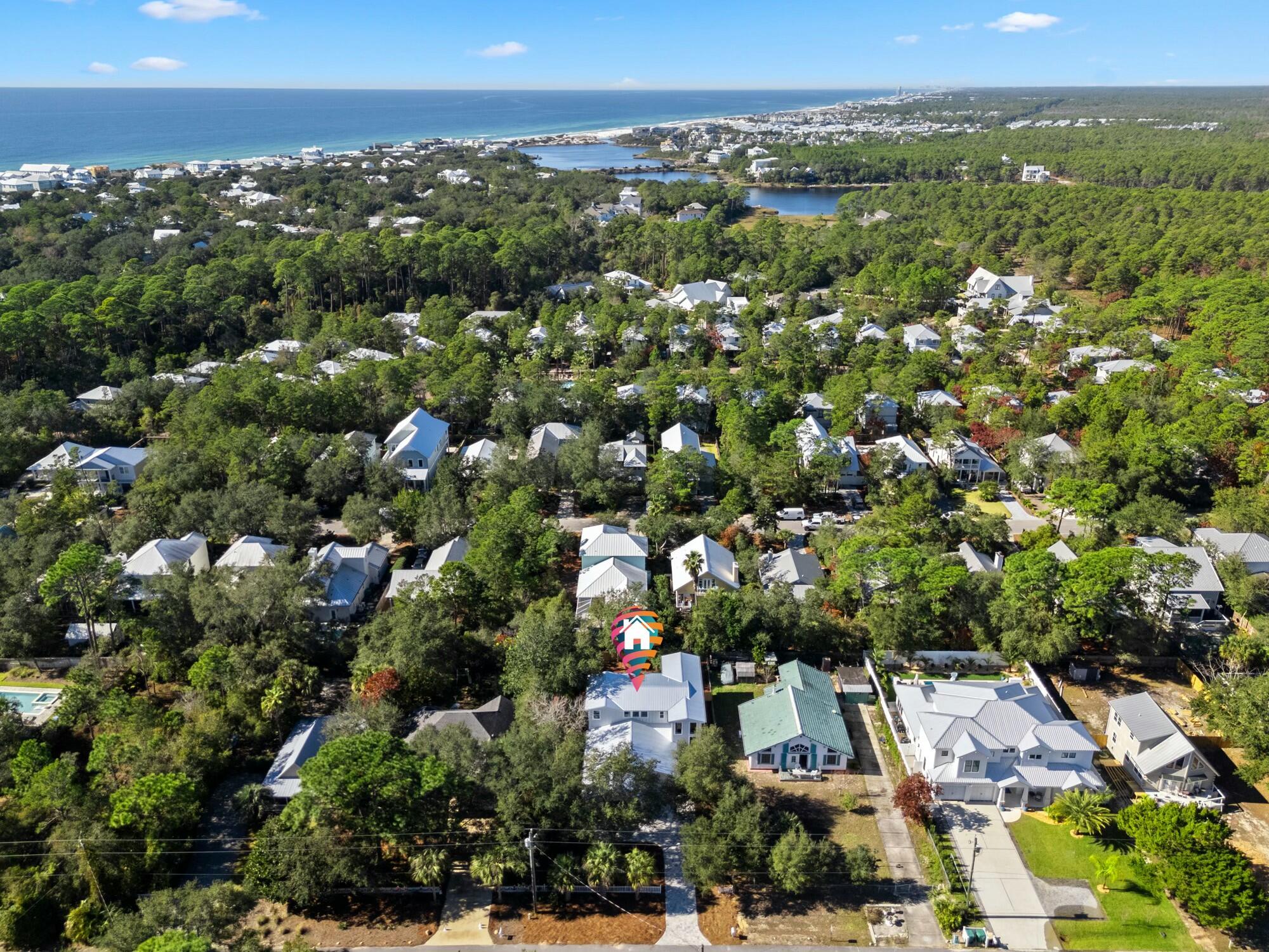 SEACREST - Residential Lease