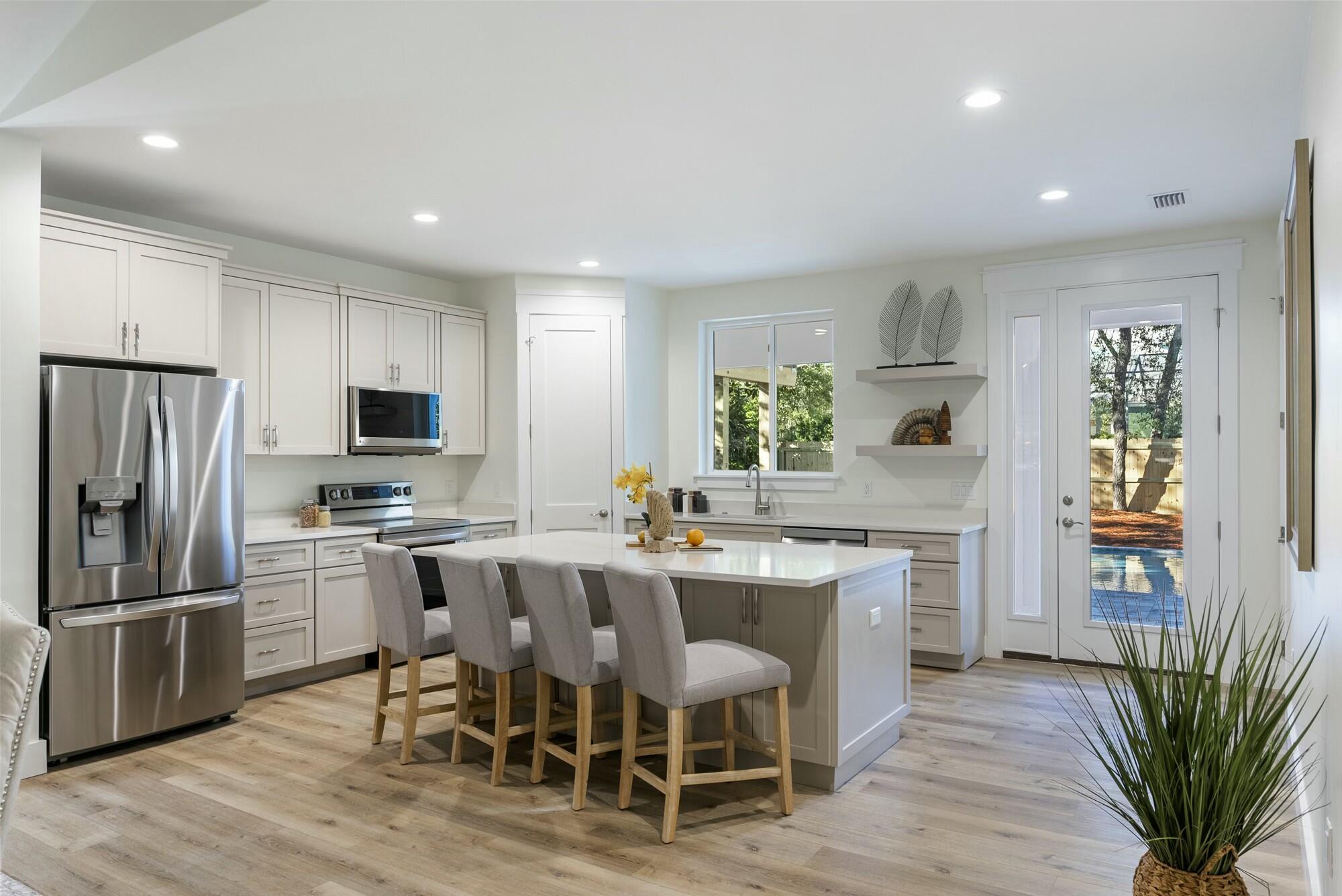 SEACREST - Residential Lease