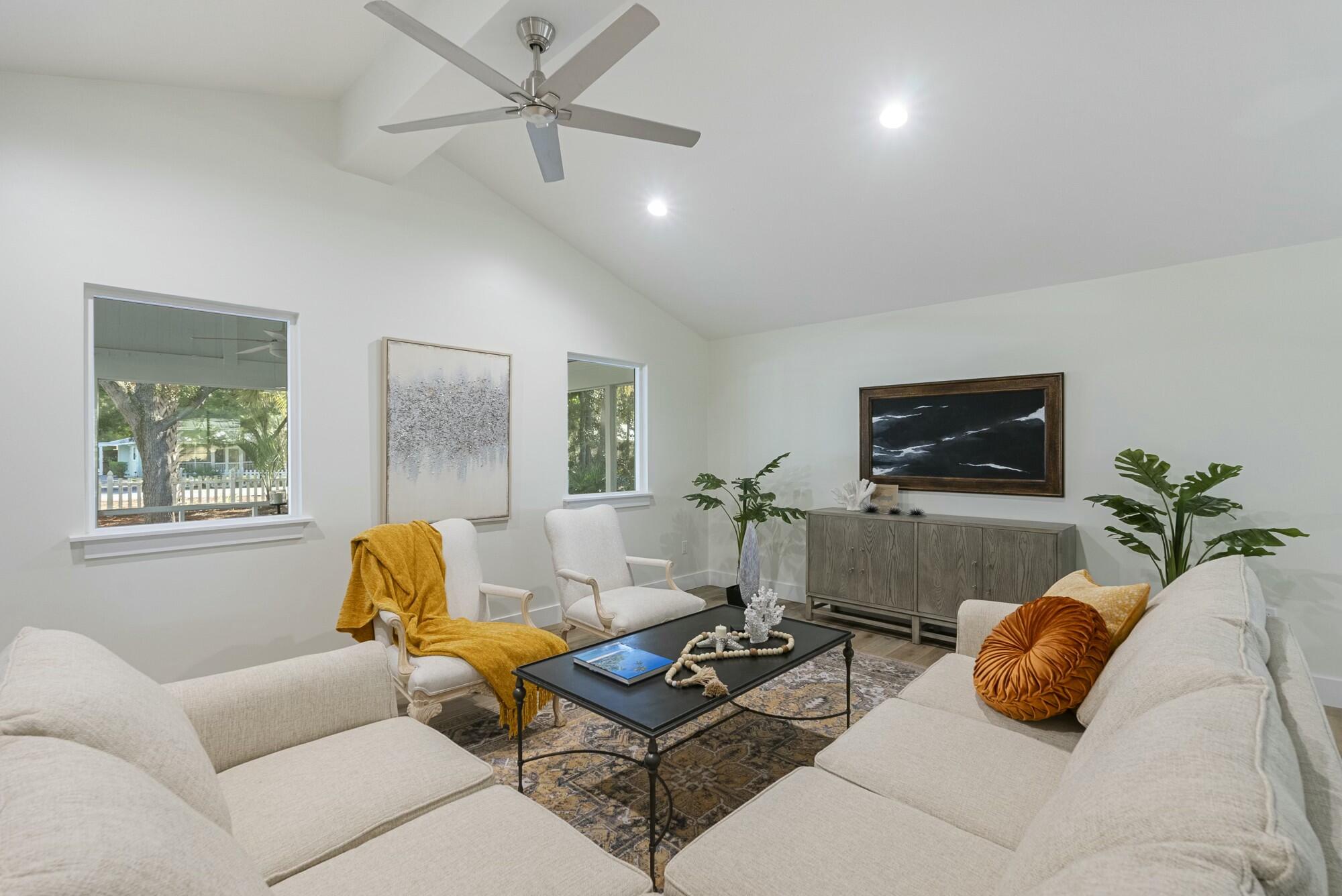 SEACREST - Residential Lease
