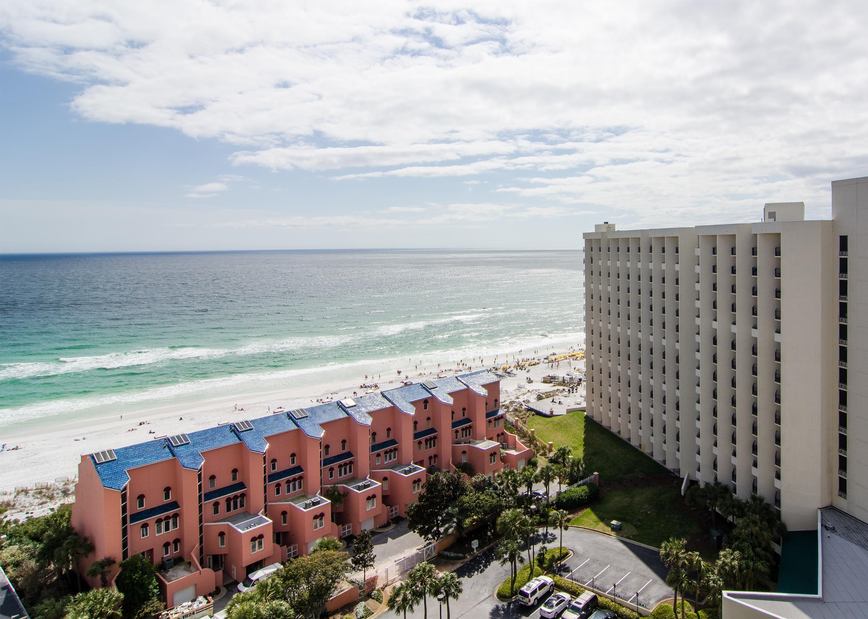 TIDES AT TOPS'L - Residential