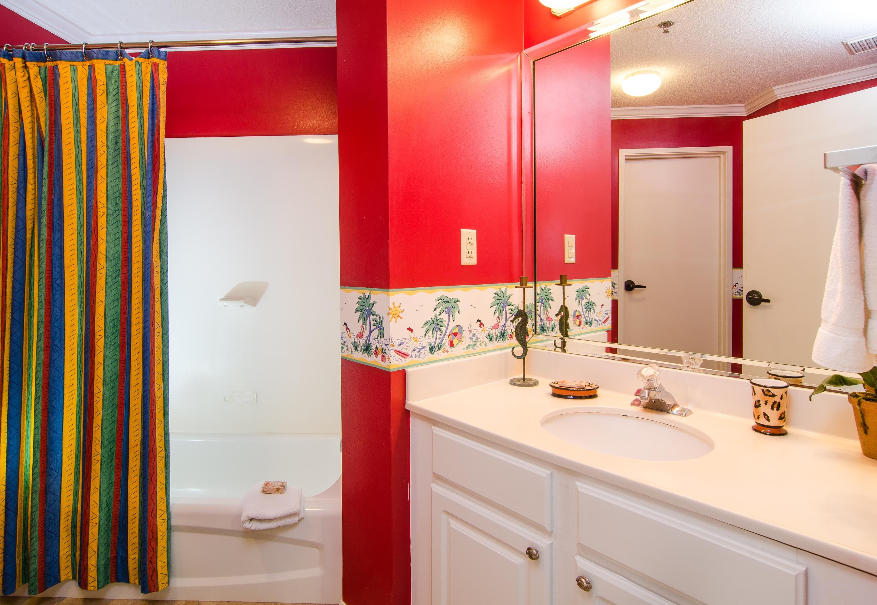 TIDES AT TOPS'L - Residential