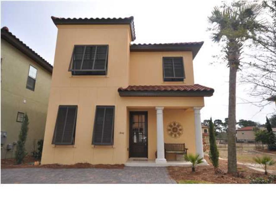 UNFURNISHED and Available for a 12 month lease. Located in the Villa Lago neighborhood inside Sandestin Golf and Beach Resort and walking distance to Baytowne Wharf. This house is COMPLETELY UPDATED and was built in 2013 so, it is practically BRAND NEW!!! Come see what all Resort Living has to offer. Amenities included for the lease of this home are daily kayak and bike and boogie board rentals. Daily tennis court time, fitness club access (with spa and steam rooms), access to the resorts three pools, and discounts on golf and beach set-ups are also included. This is in addition to any amenities specific to this property's neighborhood and is an exclusive offering with this listing. An administrative fee of $100 may apply.