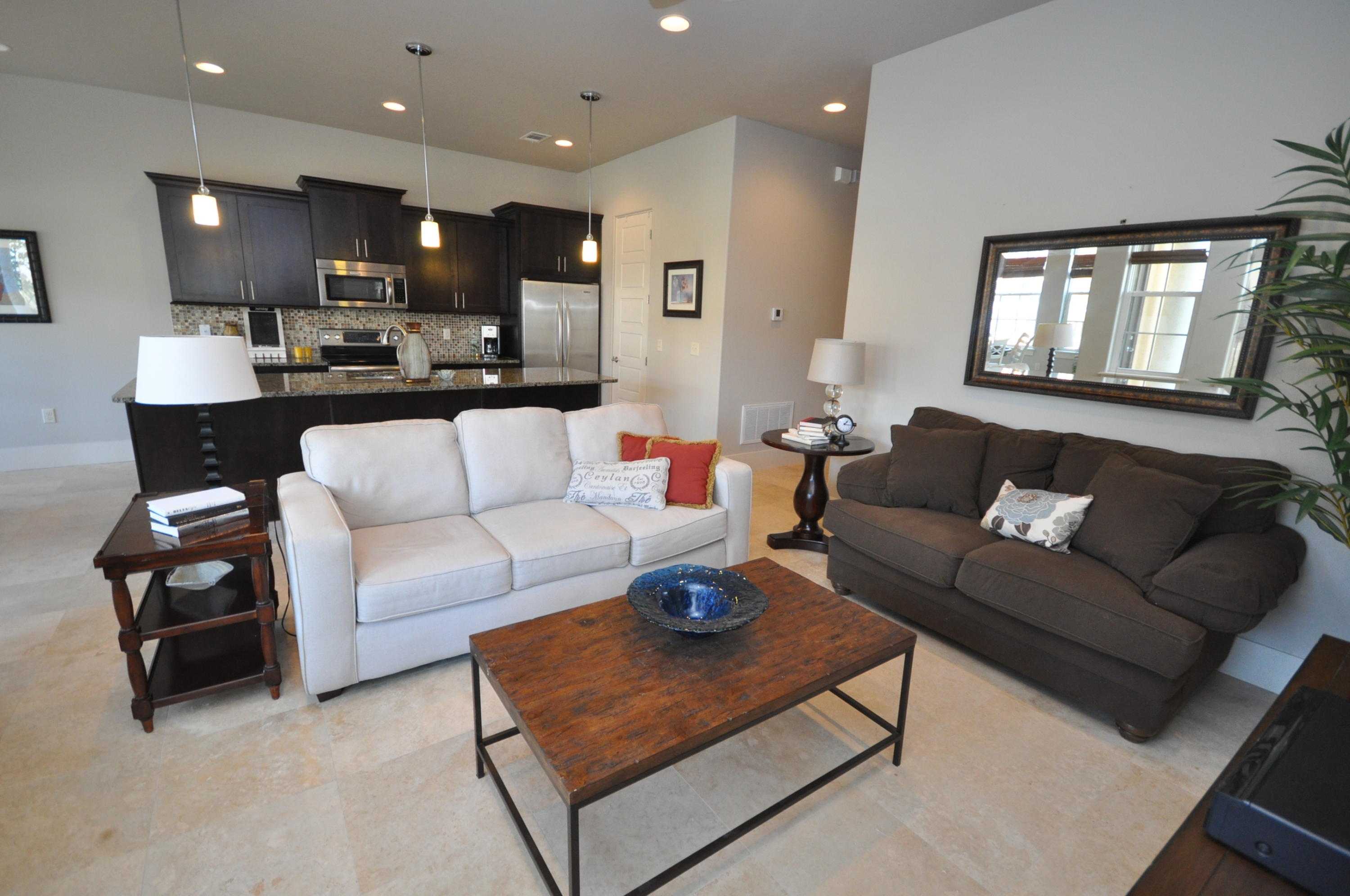 VILLA LAGO - Residential Lease