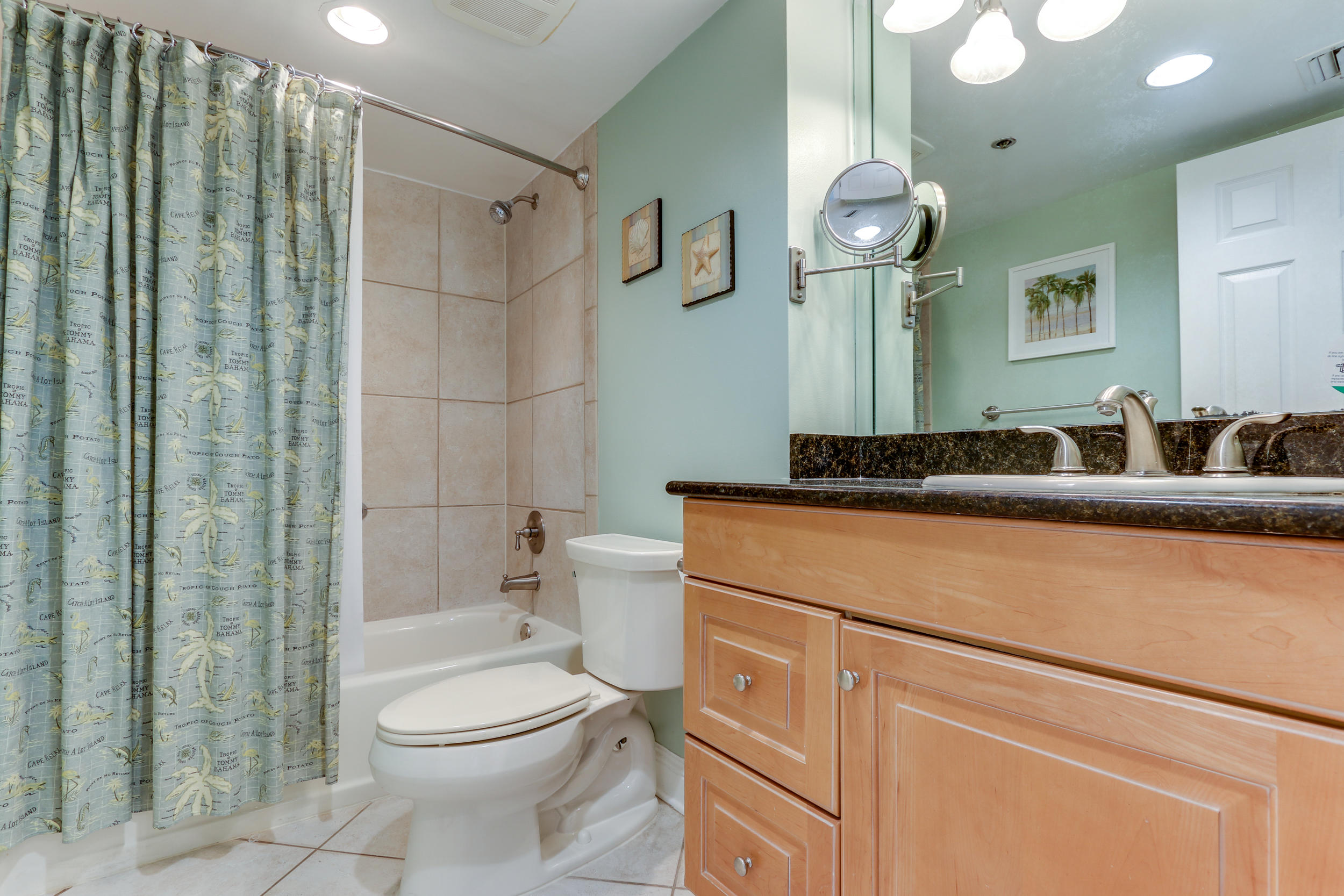 BEACHSIDE 2 CONDO - Residential