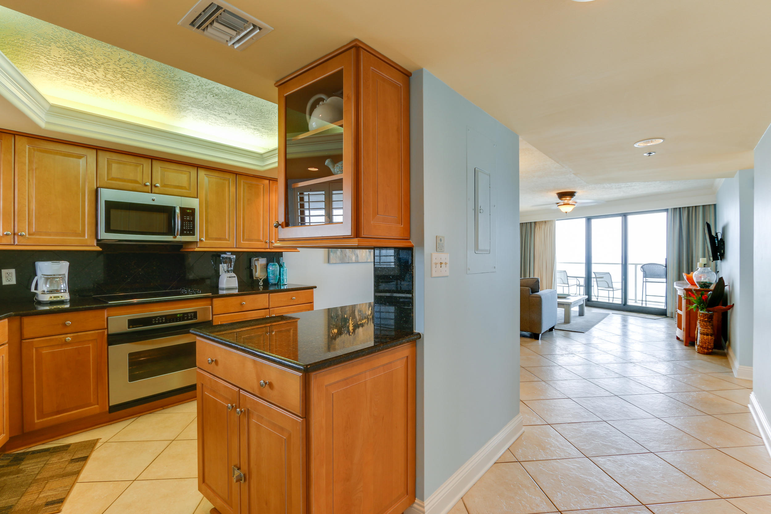 BEACHSIDE 2 CONDO - Residential