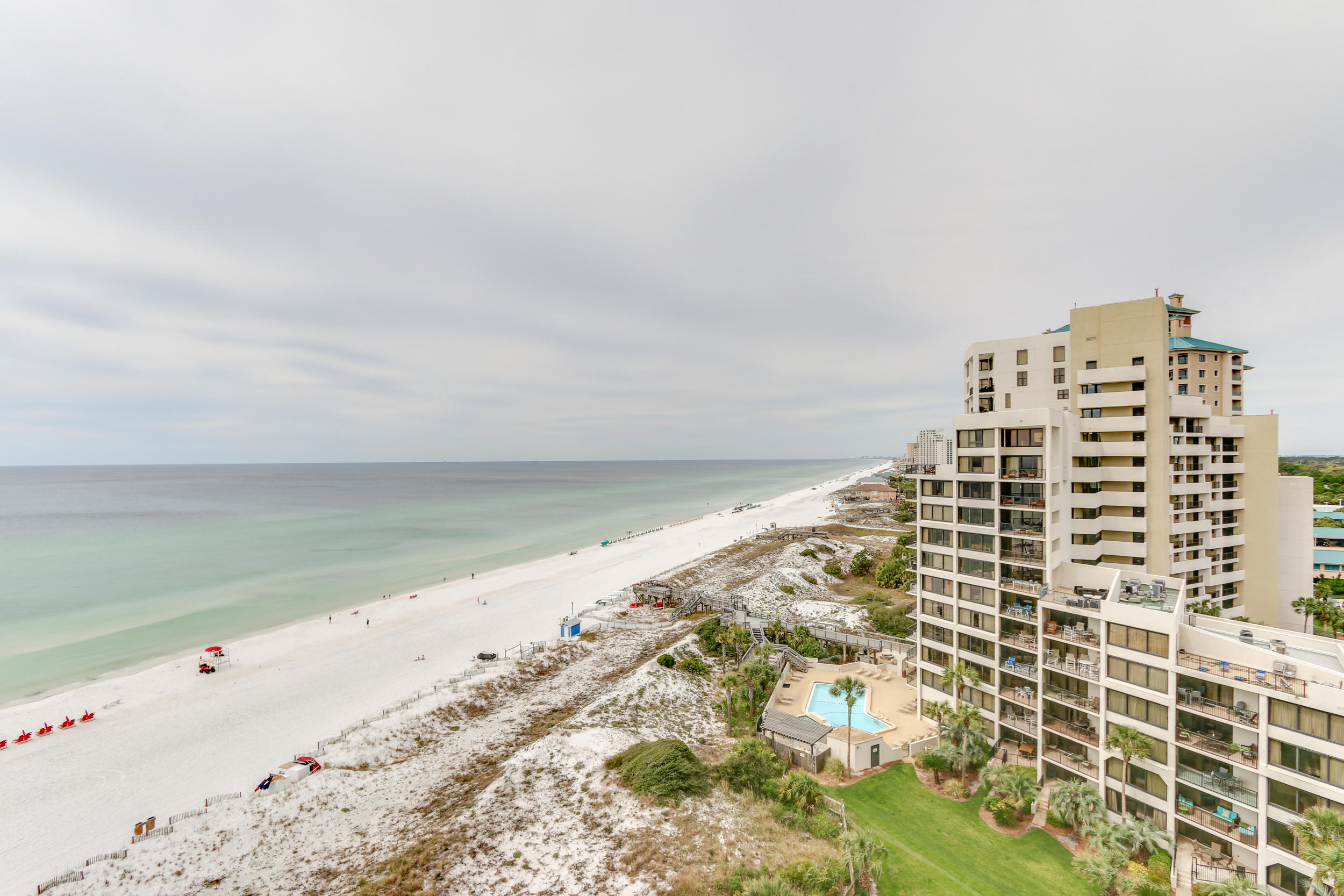 BEACHSIDE 2 CONDO - Residential