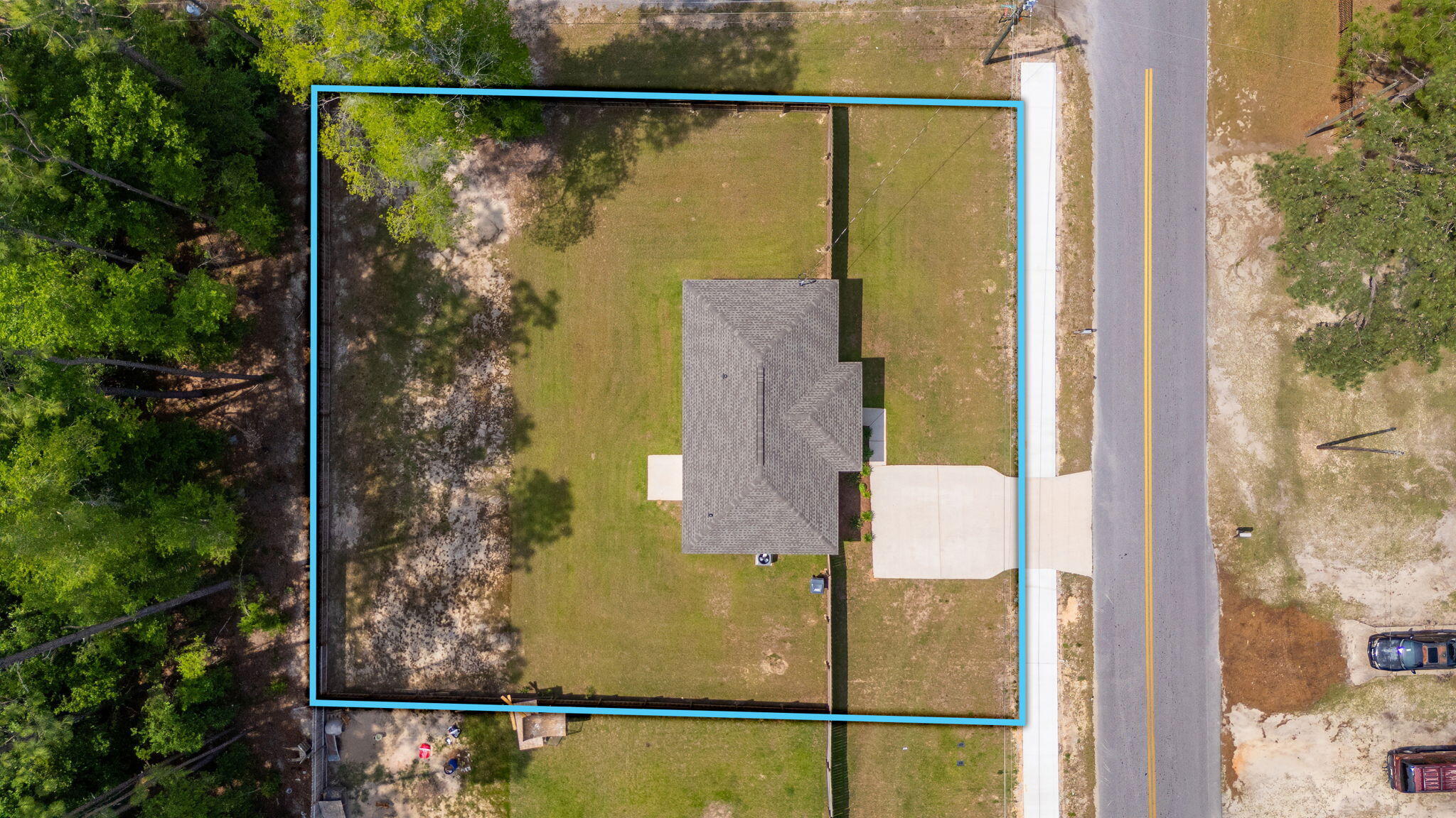 METES & BOUNDS - Residential