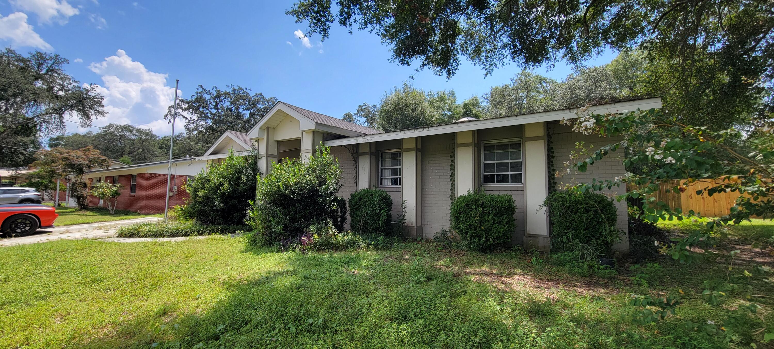 Cash Only. Will be a full renovation. Under contract off-market.