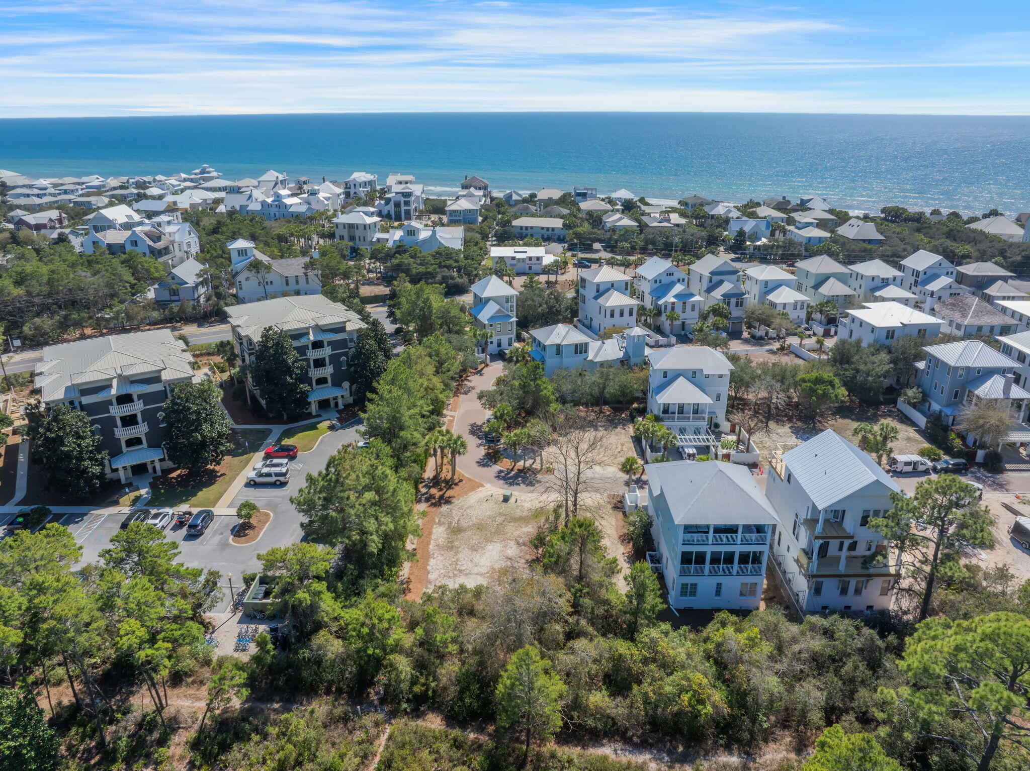 SEANEST VILLAGE - Land