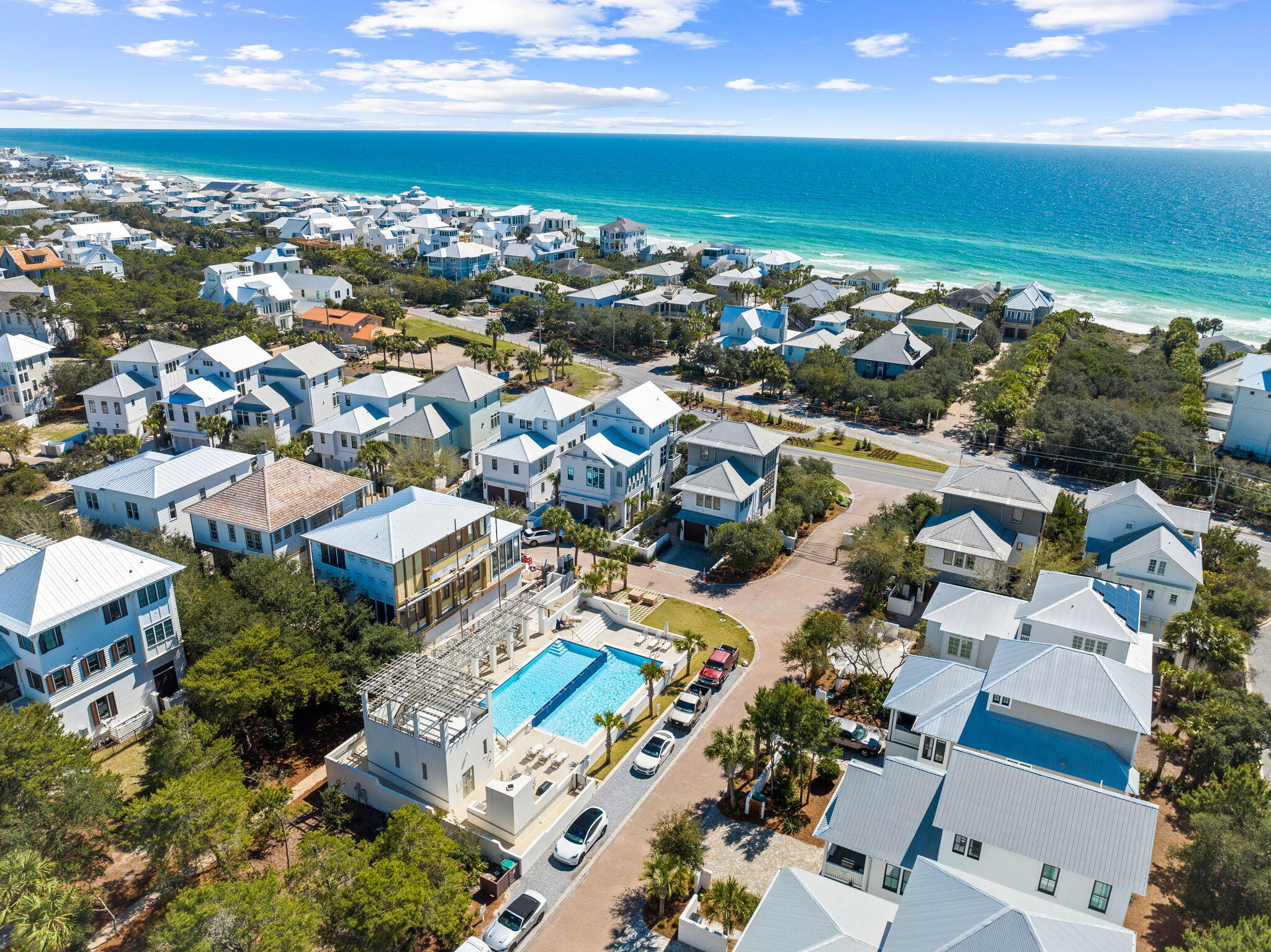 SEANEST VILLAGE - Land