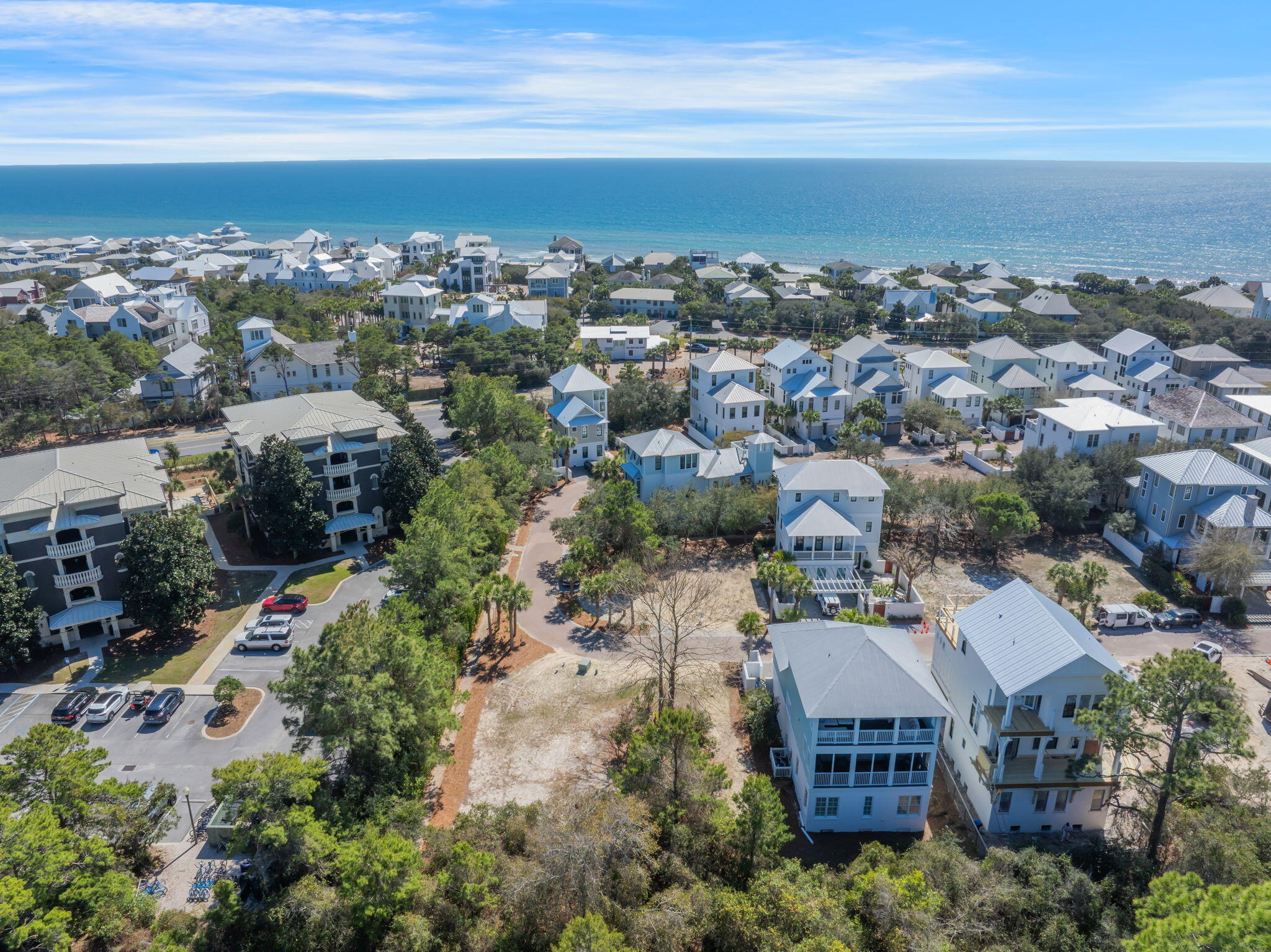 SEANEST VILLAGE - Land