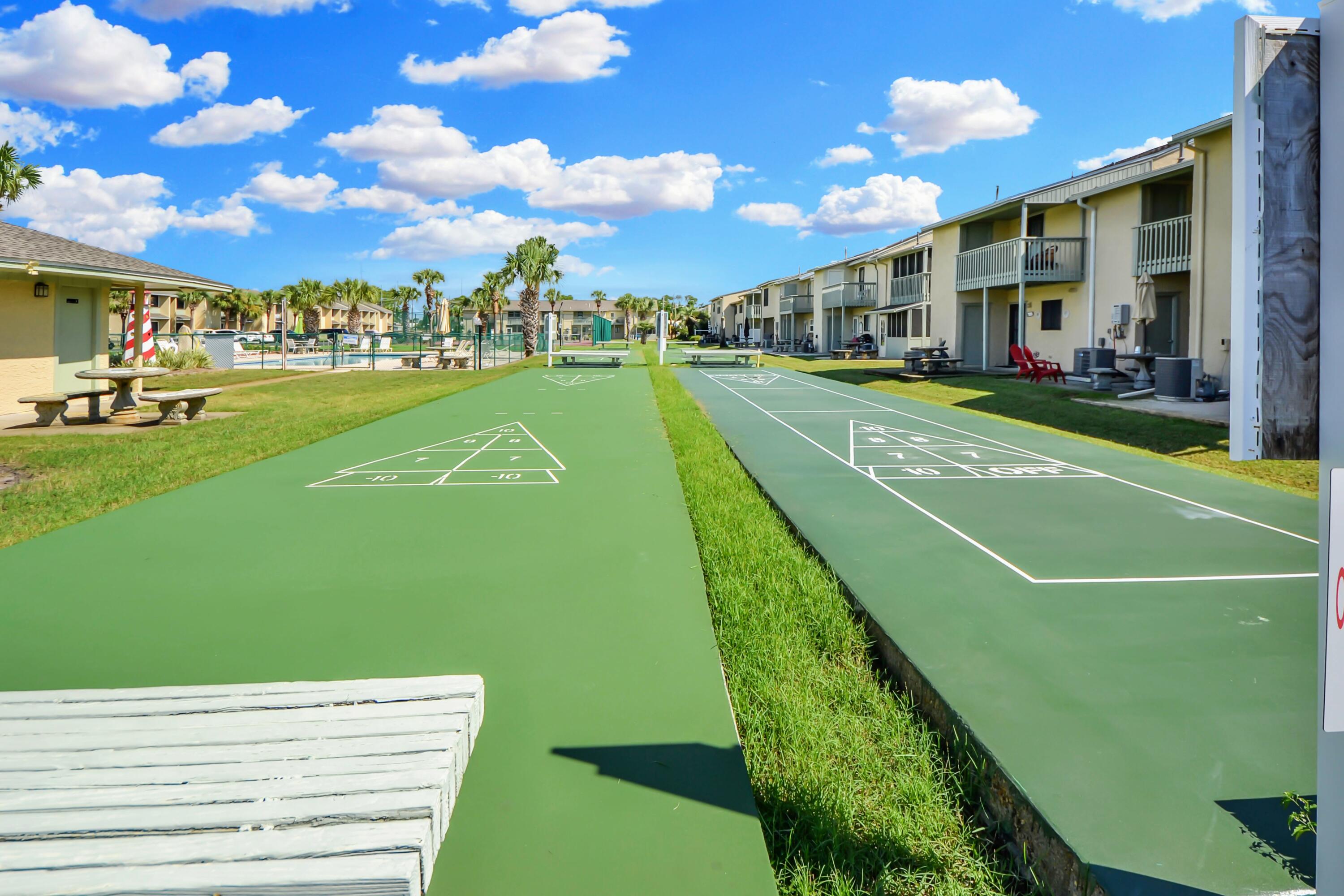 GULF HIGHLAND BEACH RESORT UNREC - Residential