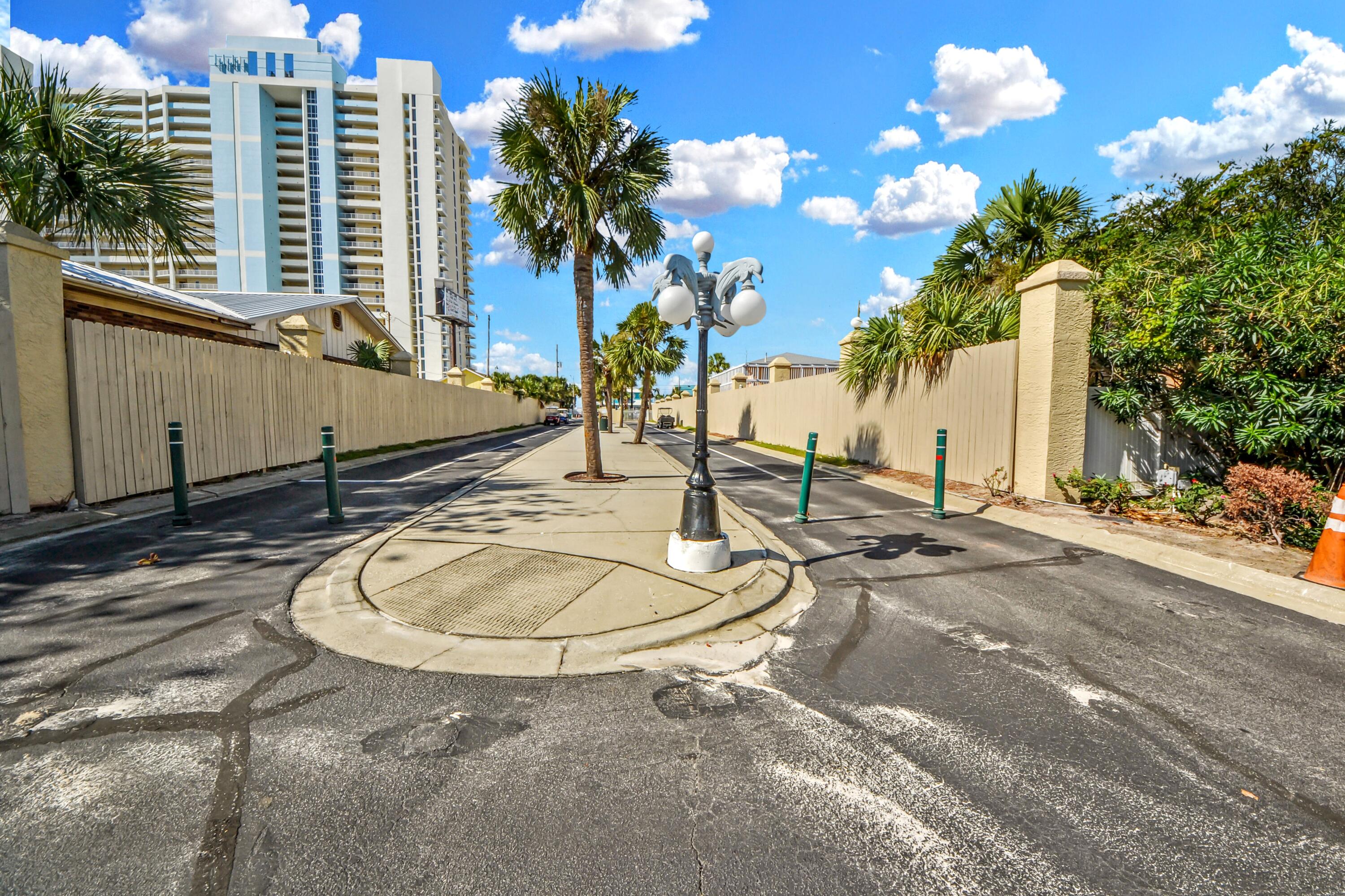 GULF HIGHLAND BEACH RESORT UNREC - Residential