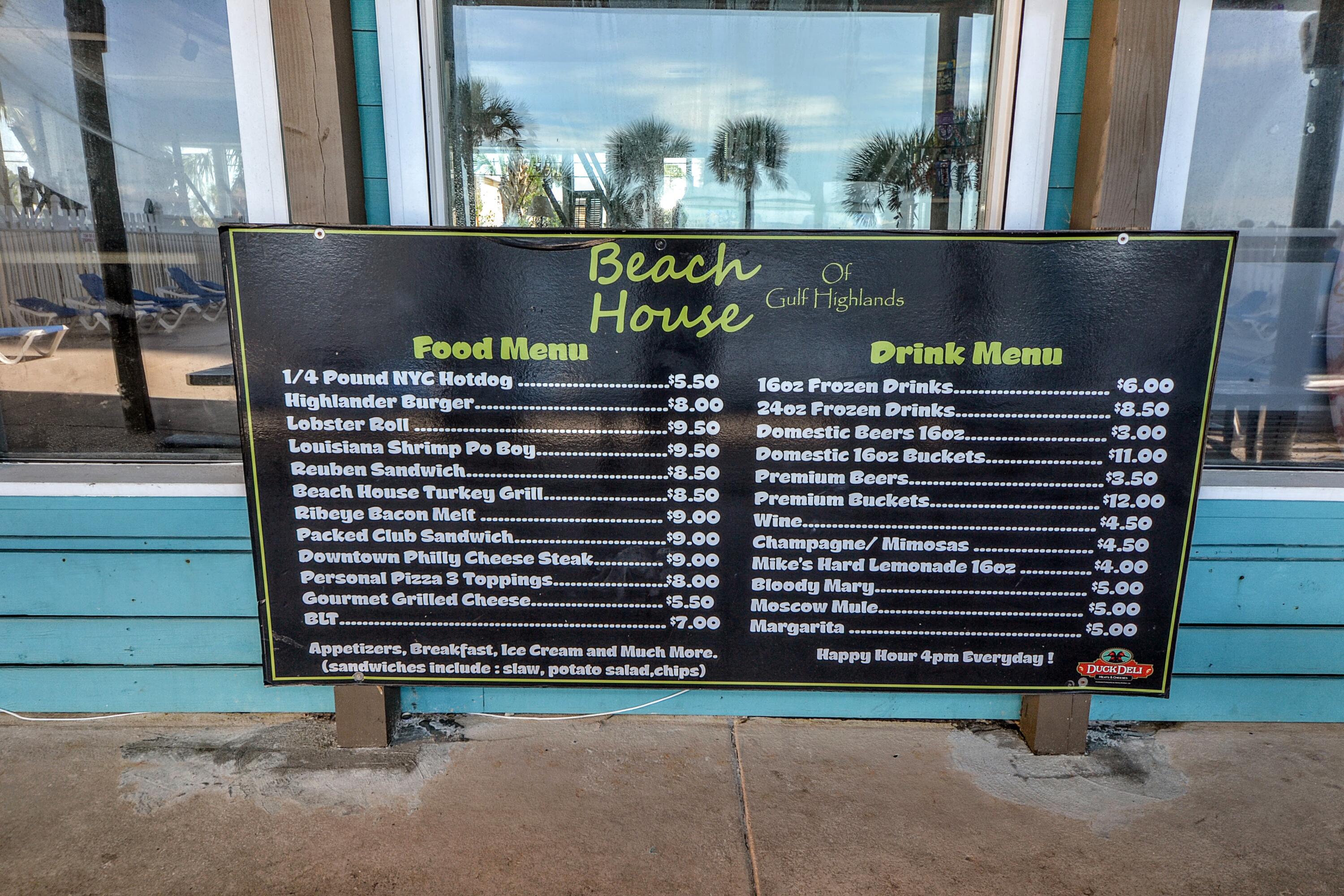 GULF HIGHLAND BEACH RESORT UNREC - Residential