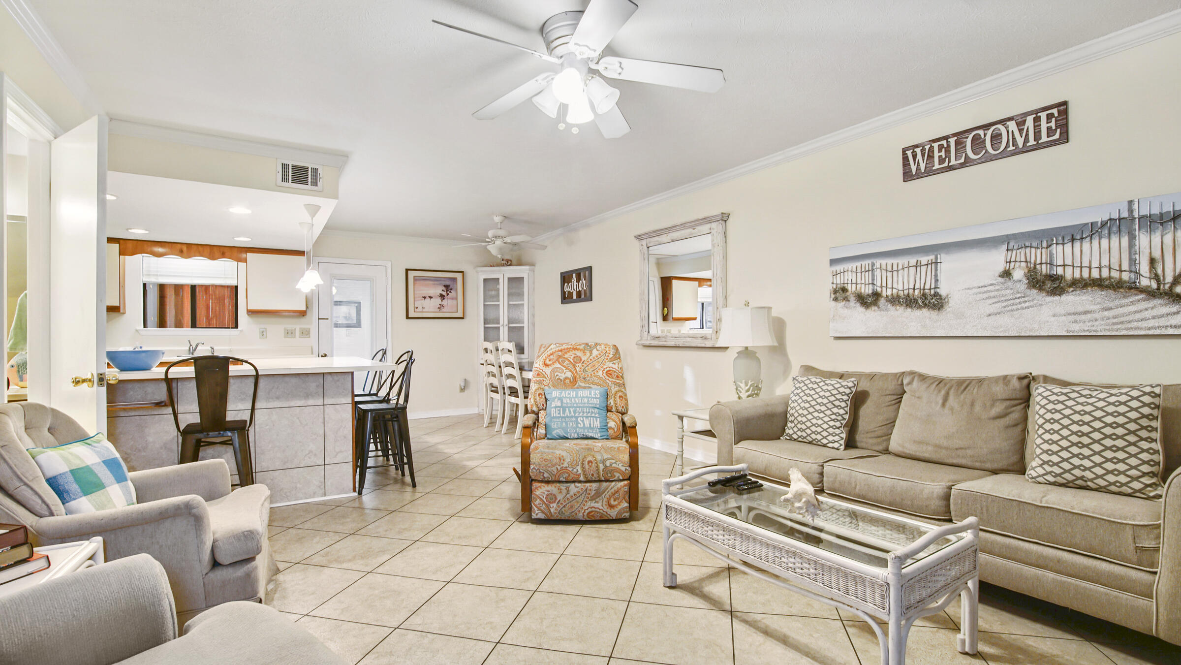 GULF HIGHLAND BEACH RESORT UNREC - Residential