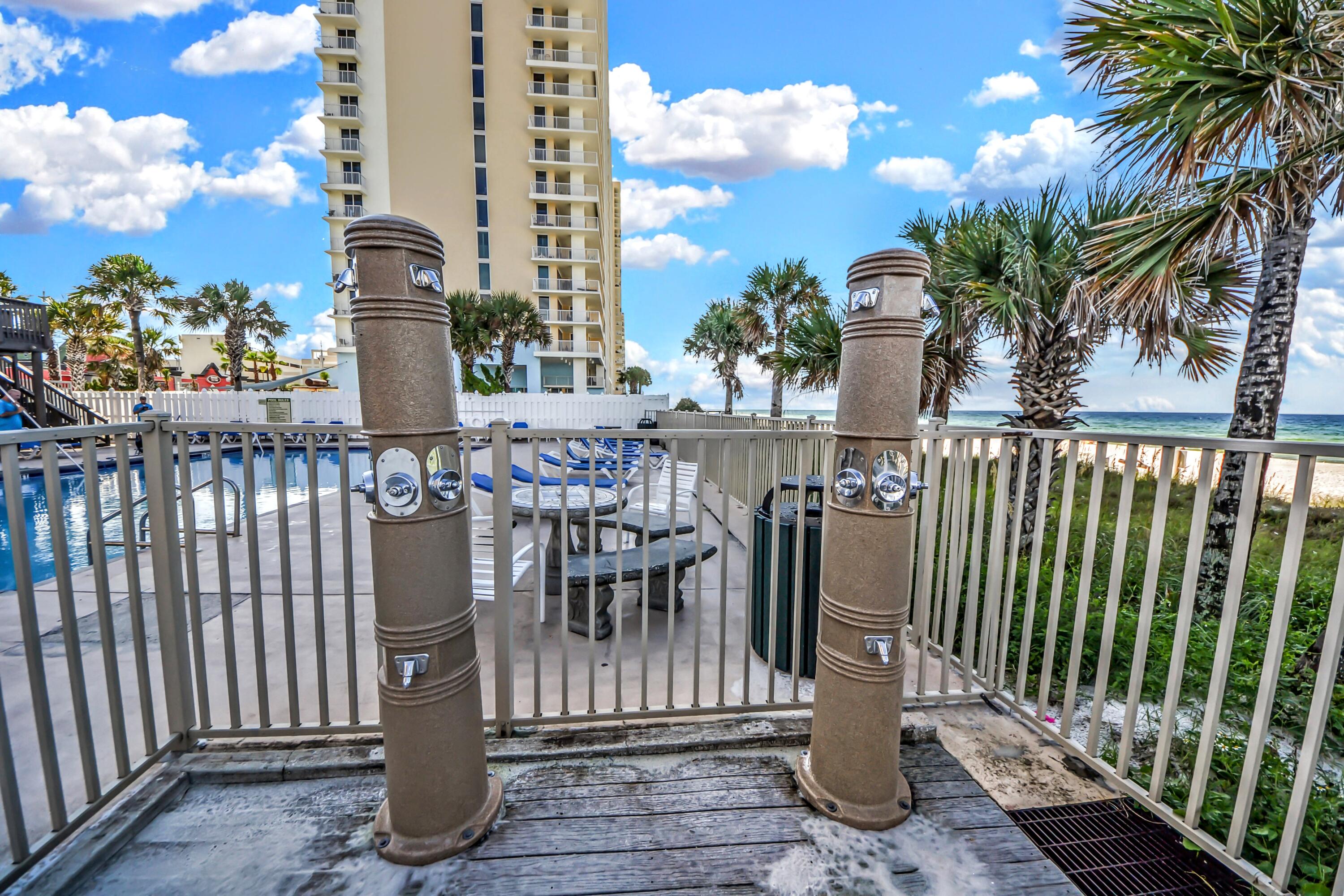 GULF HIGHLAND BEACH RESORT UNREC - Residential