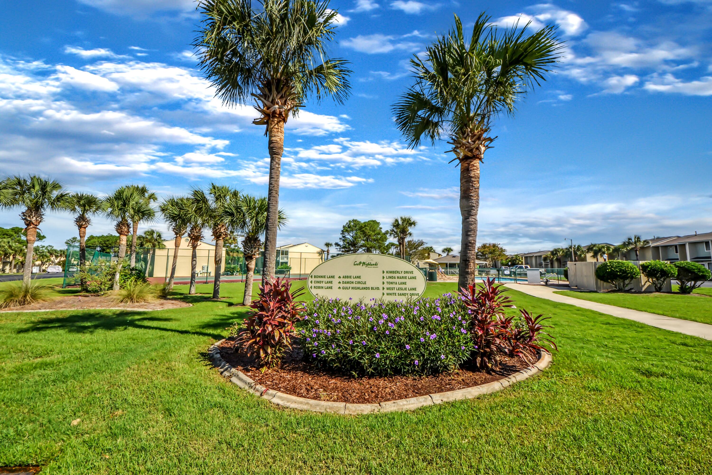 GULF HIGHLAND BEACH RESORT UNREC - Residential