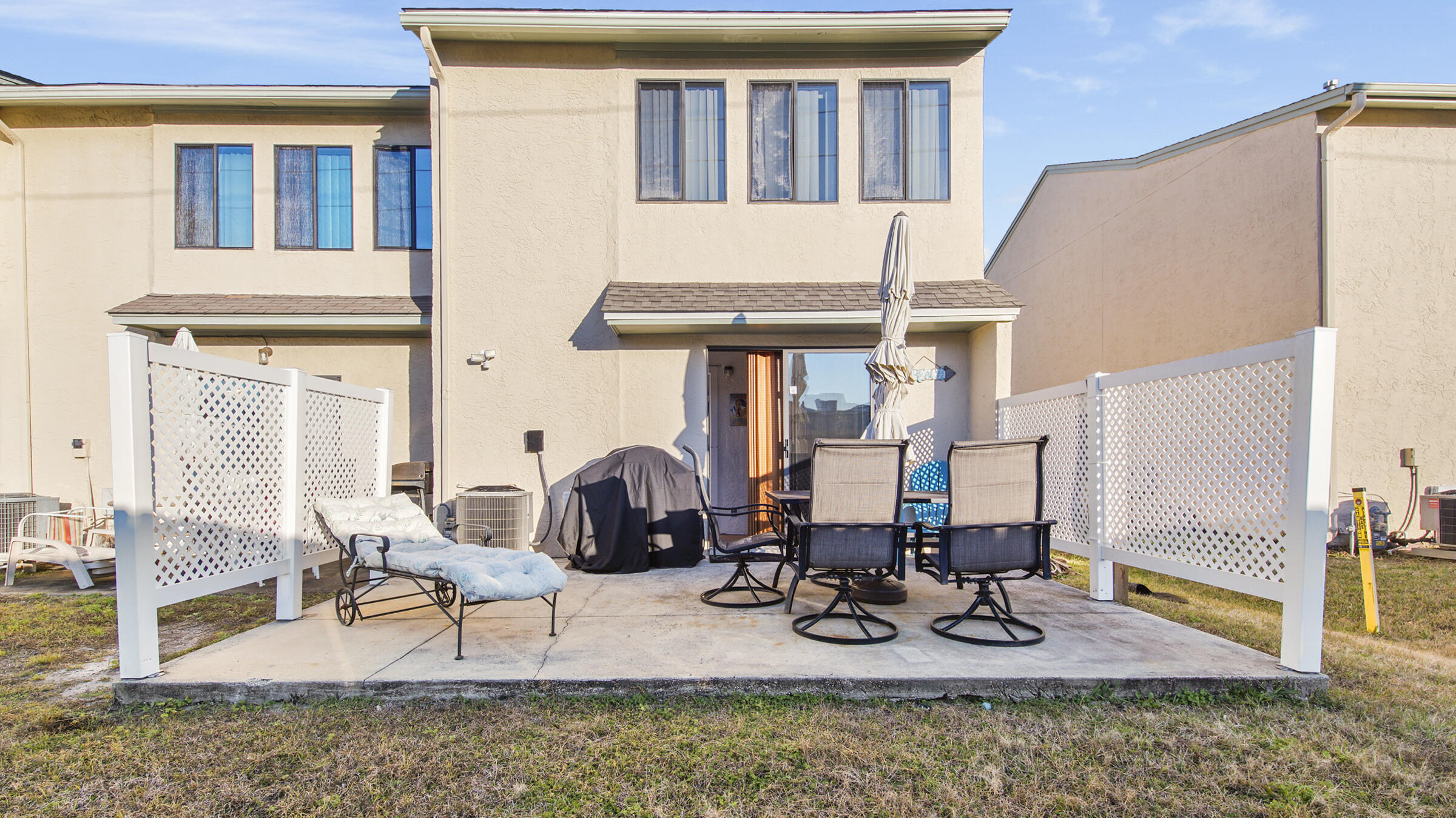 GULF HIGHLAND BEACH RESORT UNREC - Residential