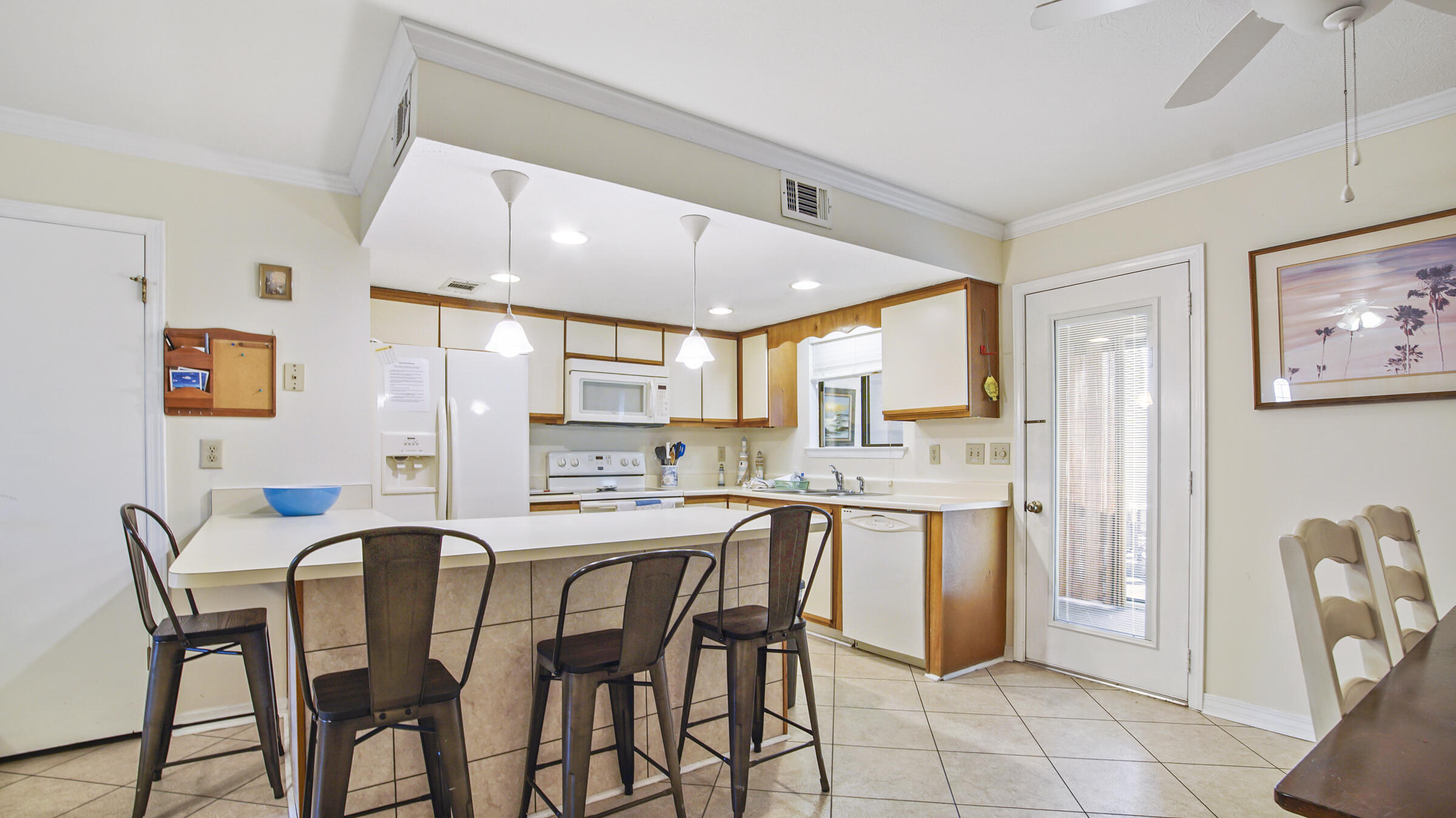 GULF HIGHLAND BEACH RESORT UNREC - Residential