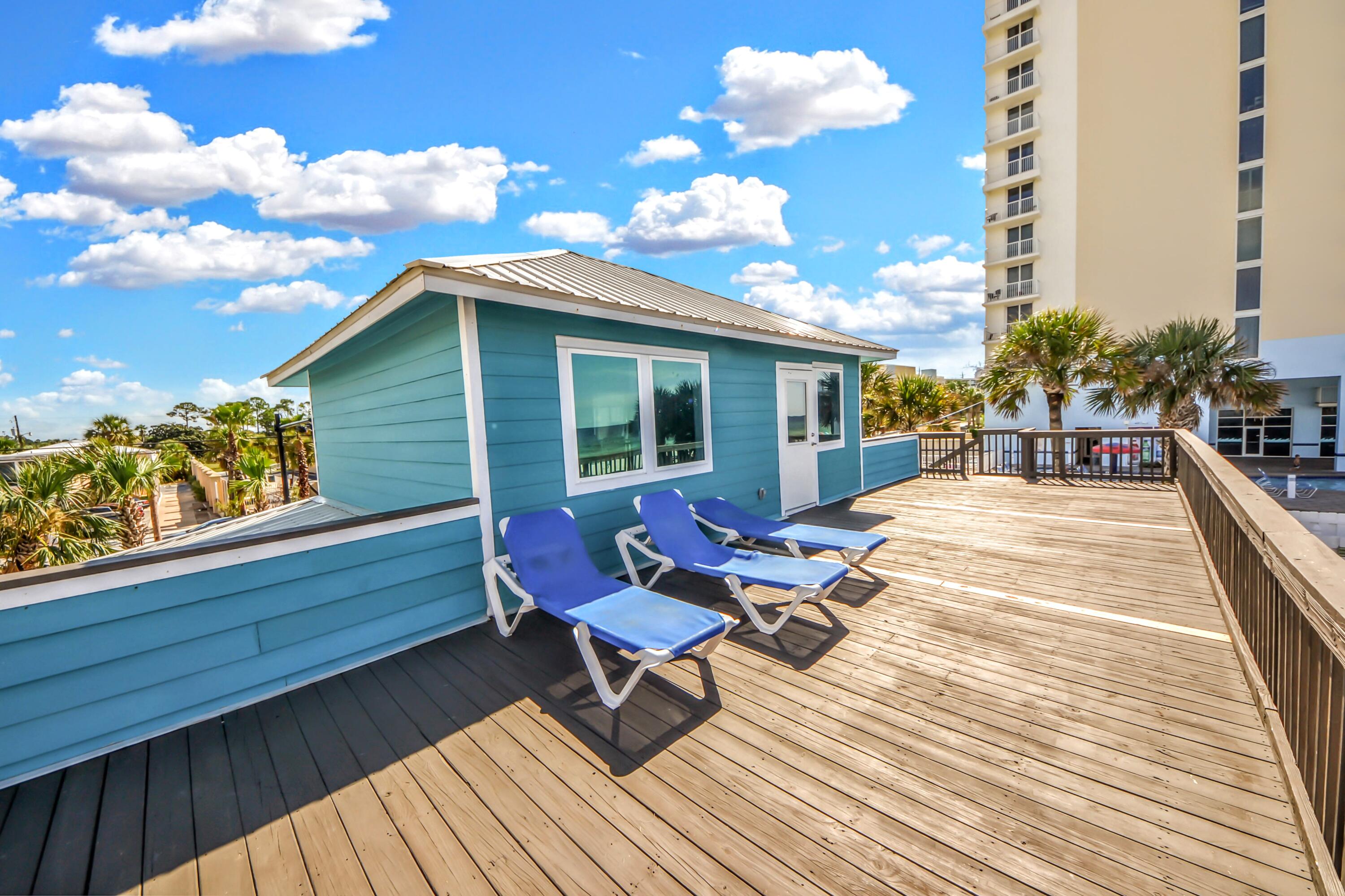 GULF HIGHLAND BEACH RESORT UNREC - Residential