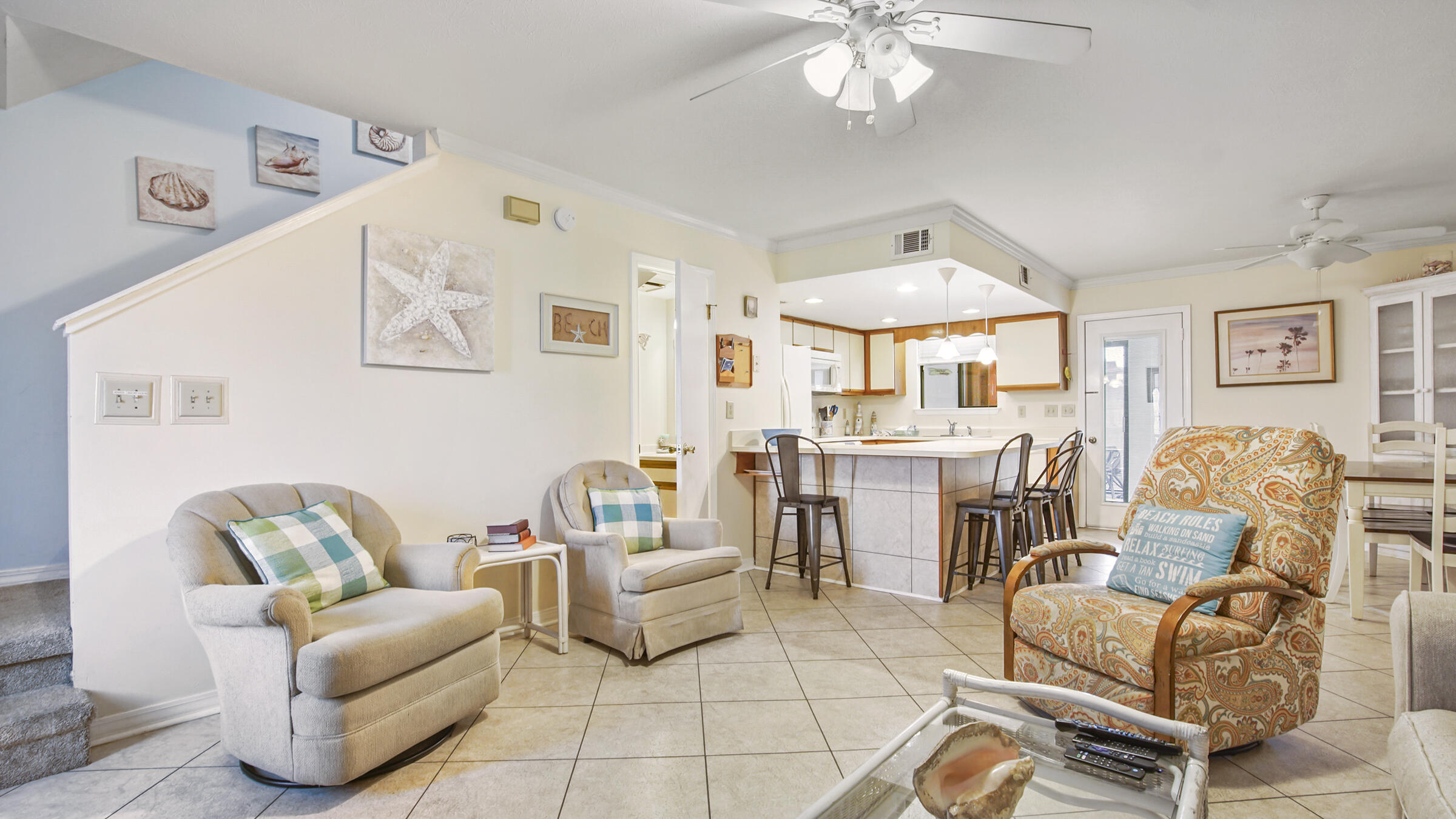 GULF HIGHLAND BEACH RESORT UNREC - Residential