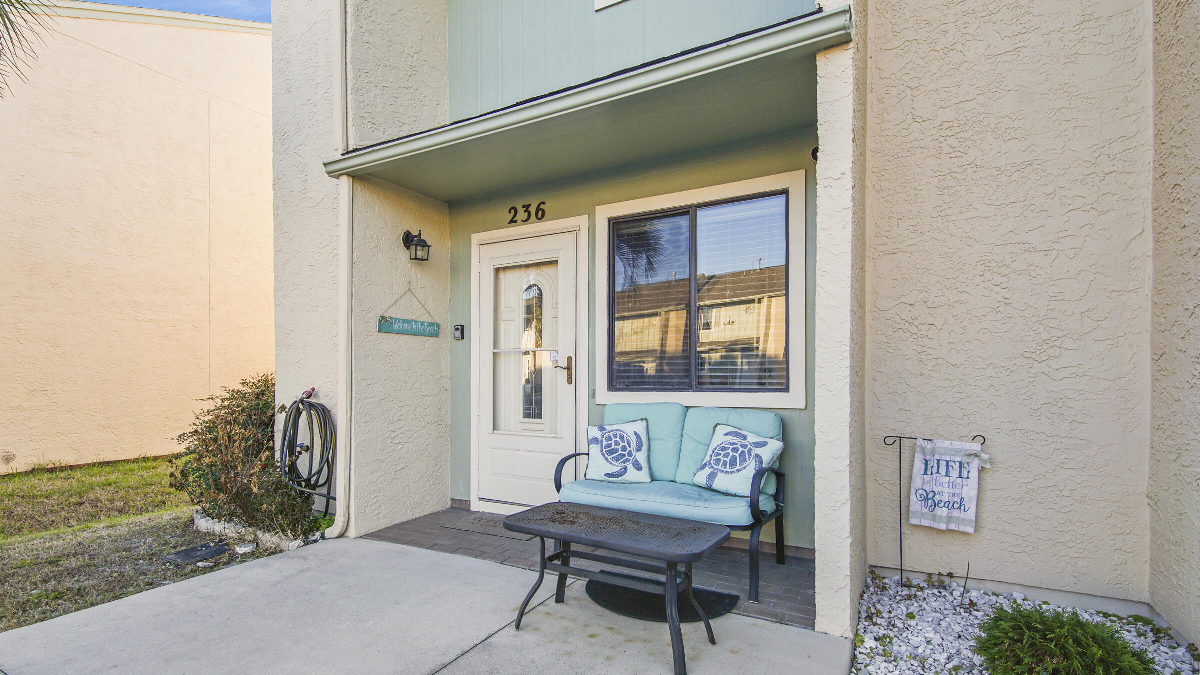 GULF HIGHLAND BEACH RESORT UNREC - Residential