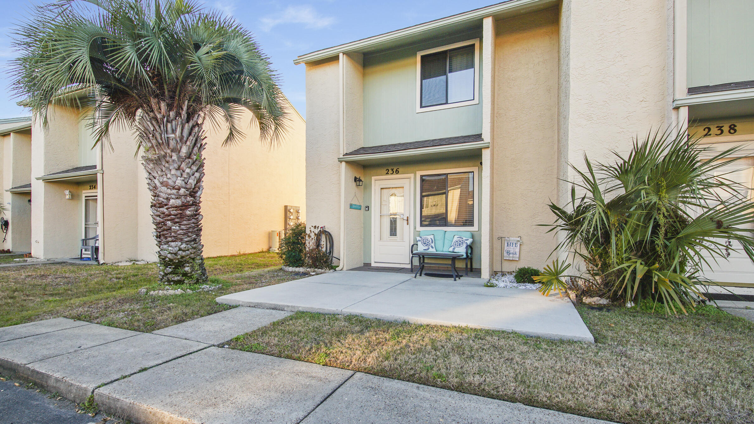 GULF HIGHLAND BEACH RESORT UNREC - Residential