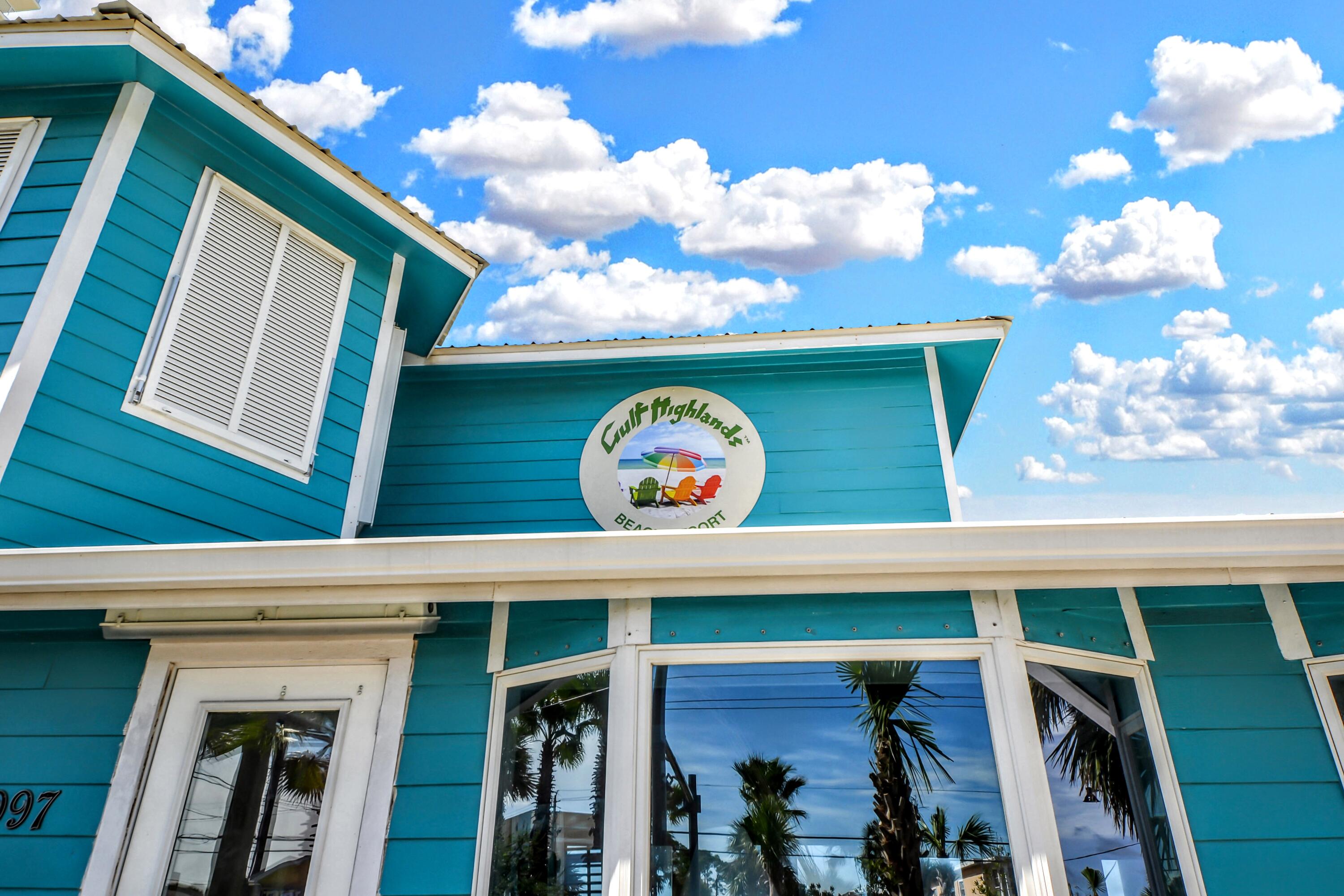 GULF HIGHLAND BEACH RESORT UNREC - Residential