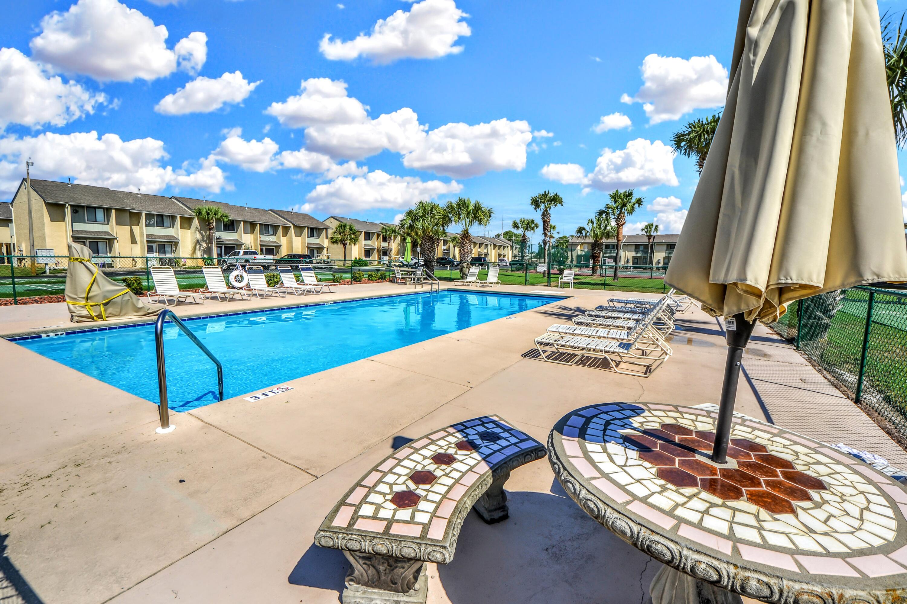 GULF HIGHLAND BEACH RESORT UNREC - Residential