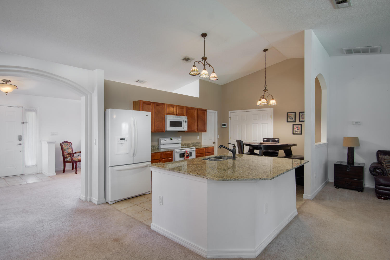 HOLLEY BY THE SEA - Residential