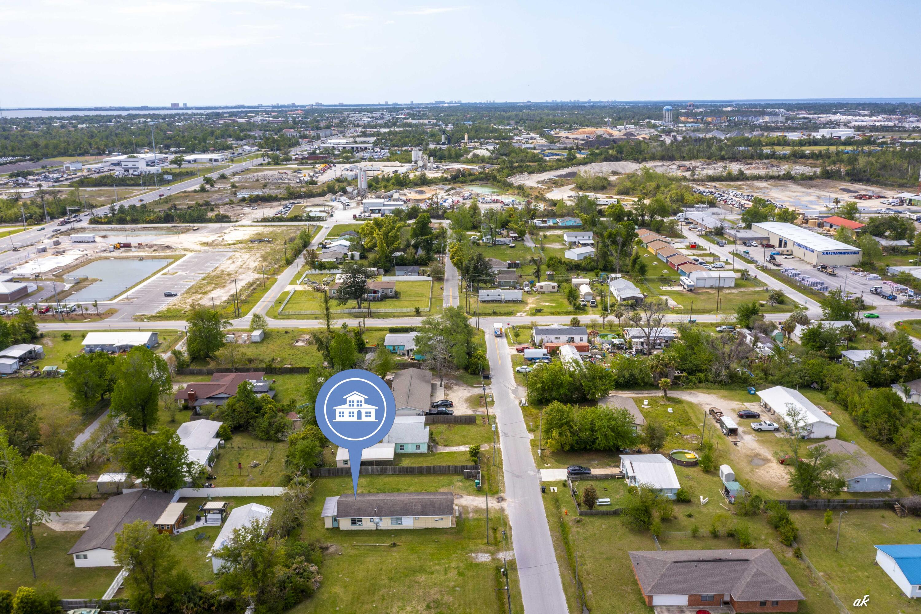 NO RECORDED SUBDIVISION - Residential