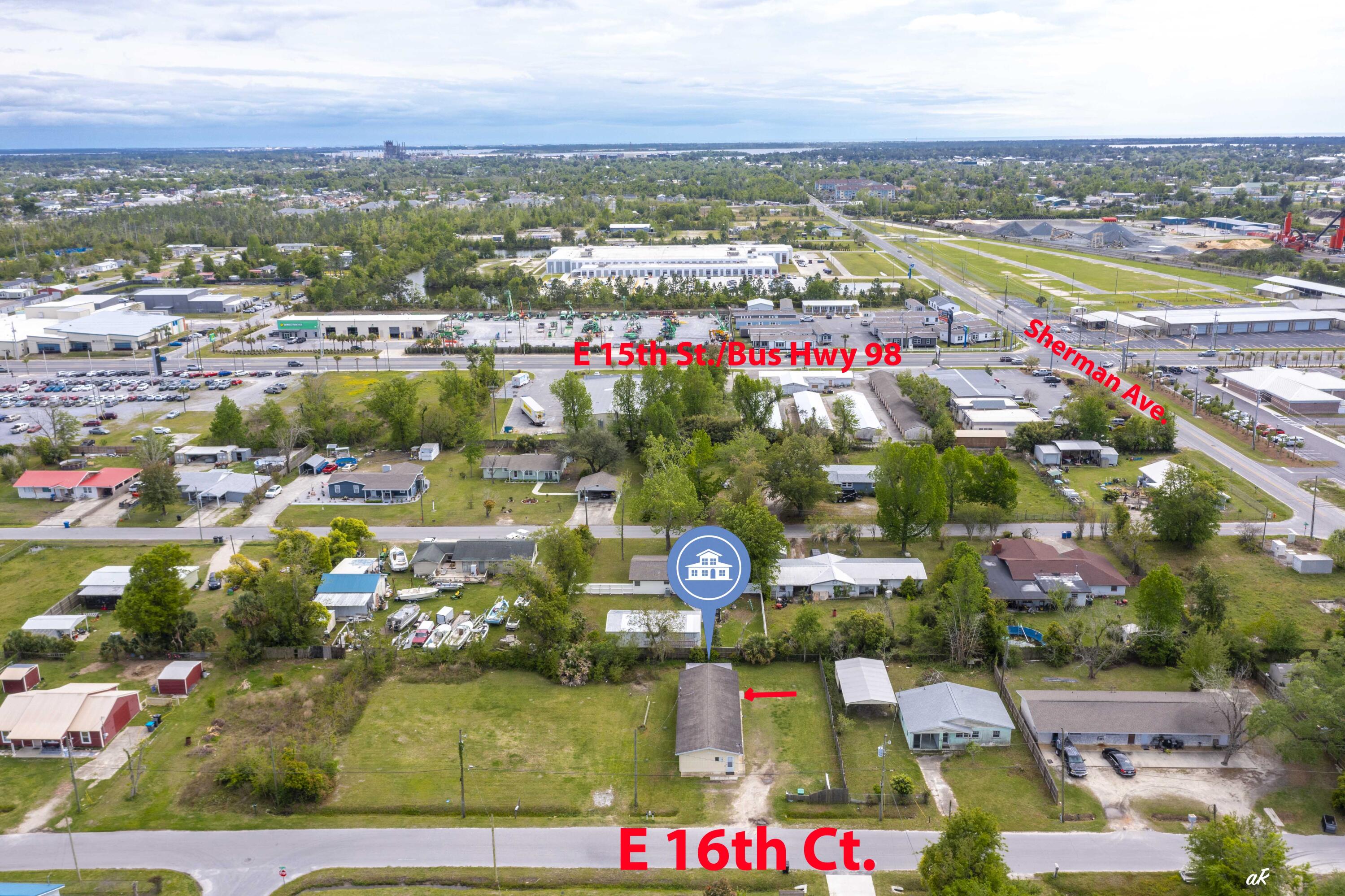 NO RECORDED SUBDIVISION - Residential