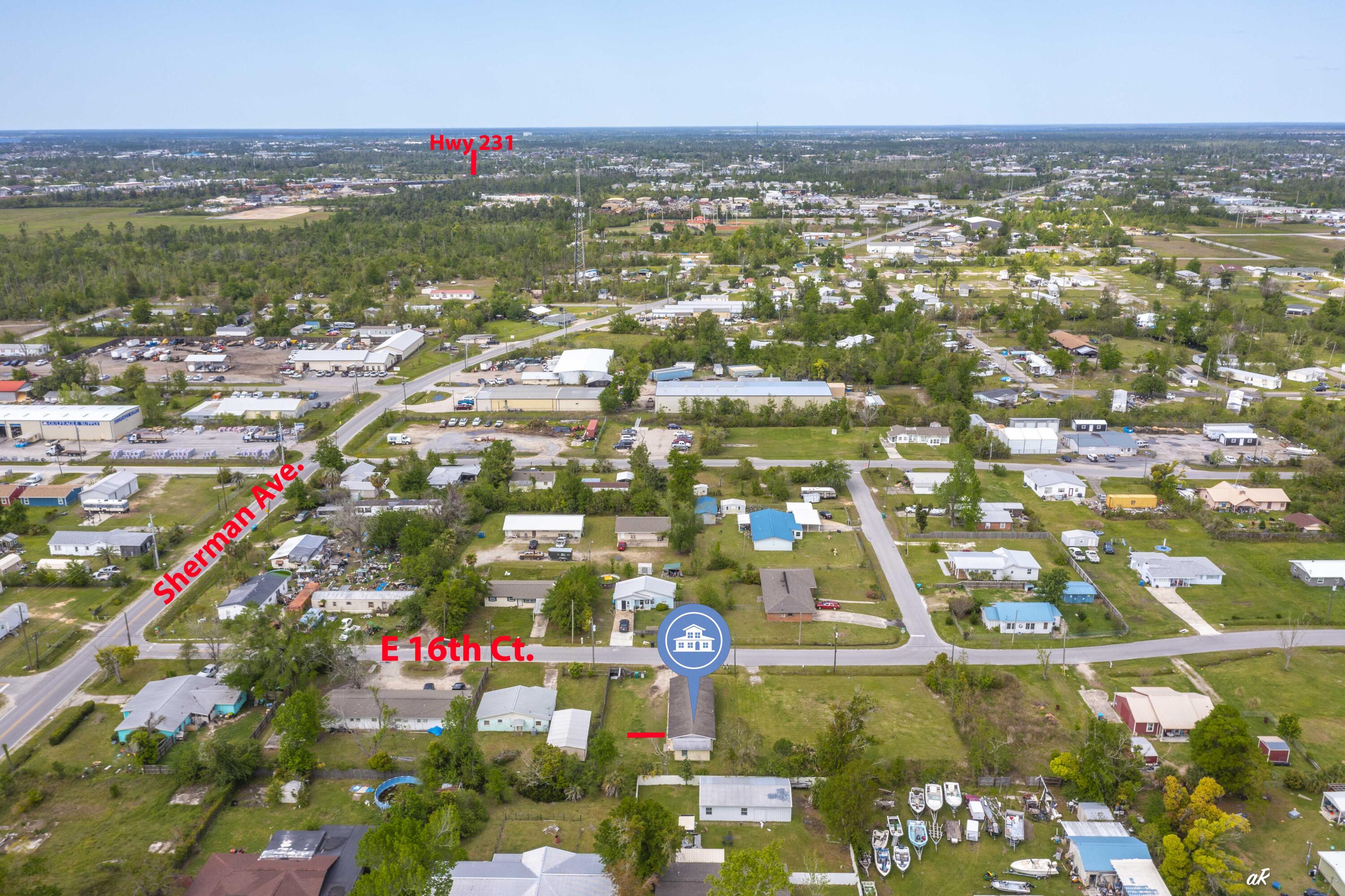 NO RECORDED SUBDIVISION - Residential