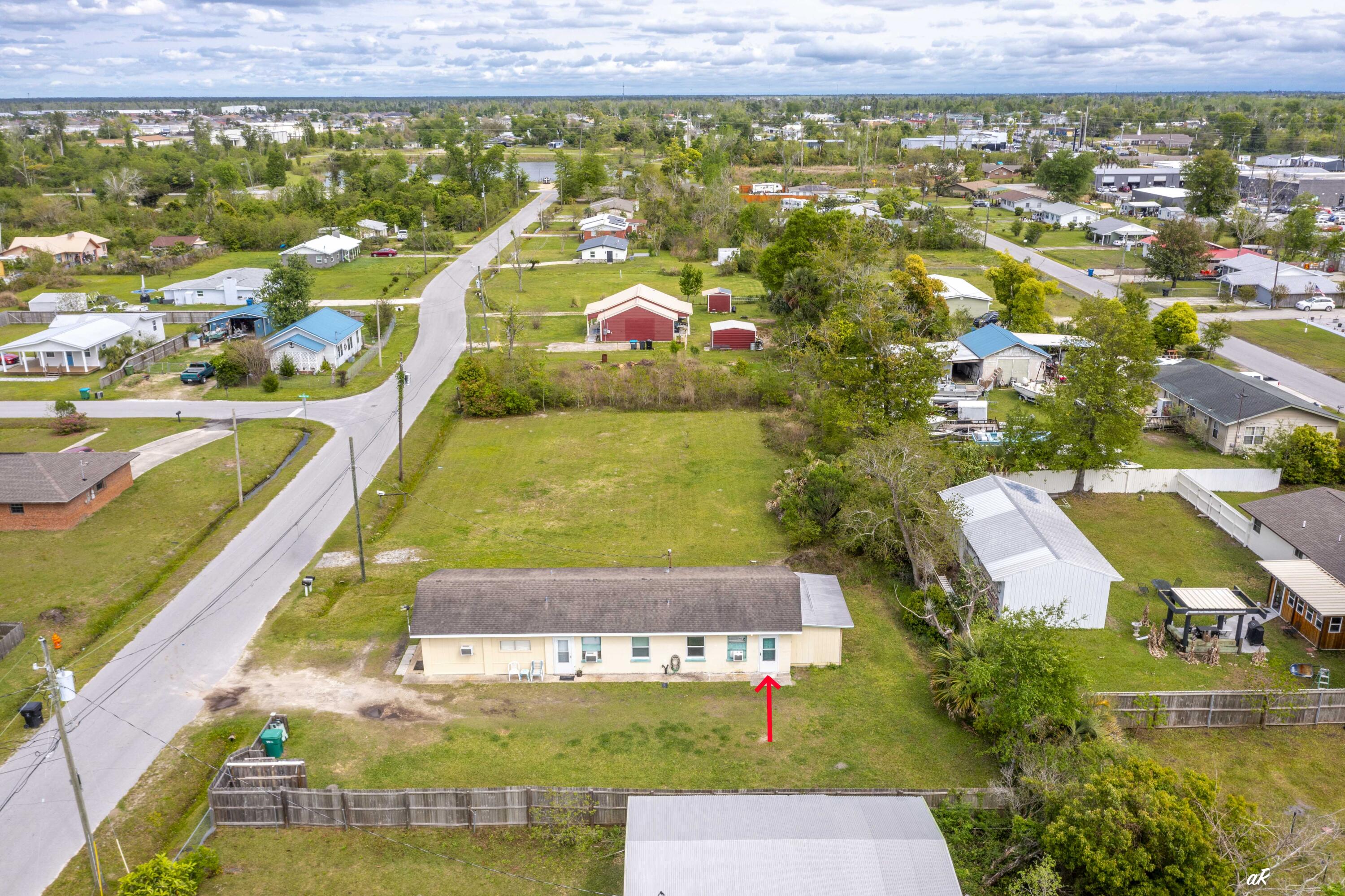 NO RECORDED SUBDIVISION - Residential