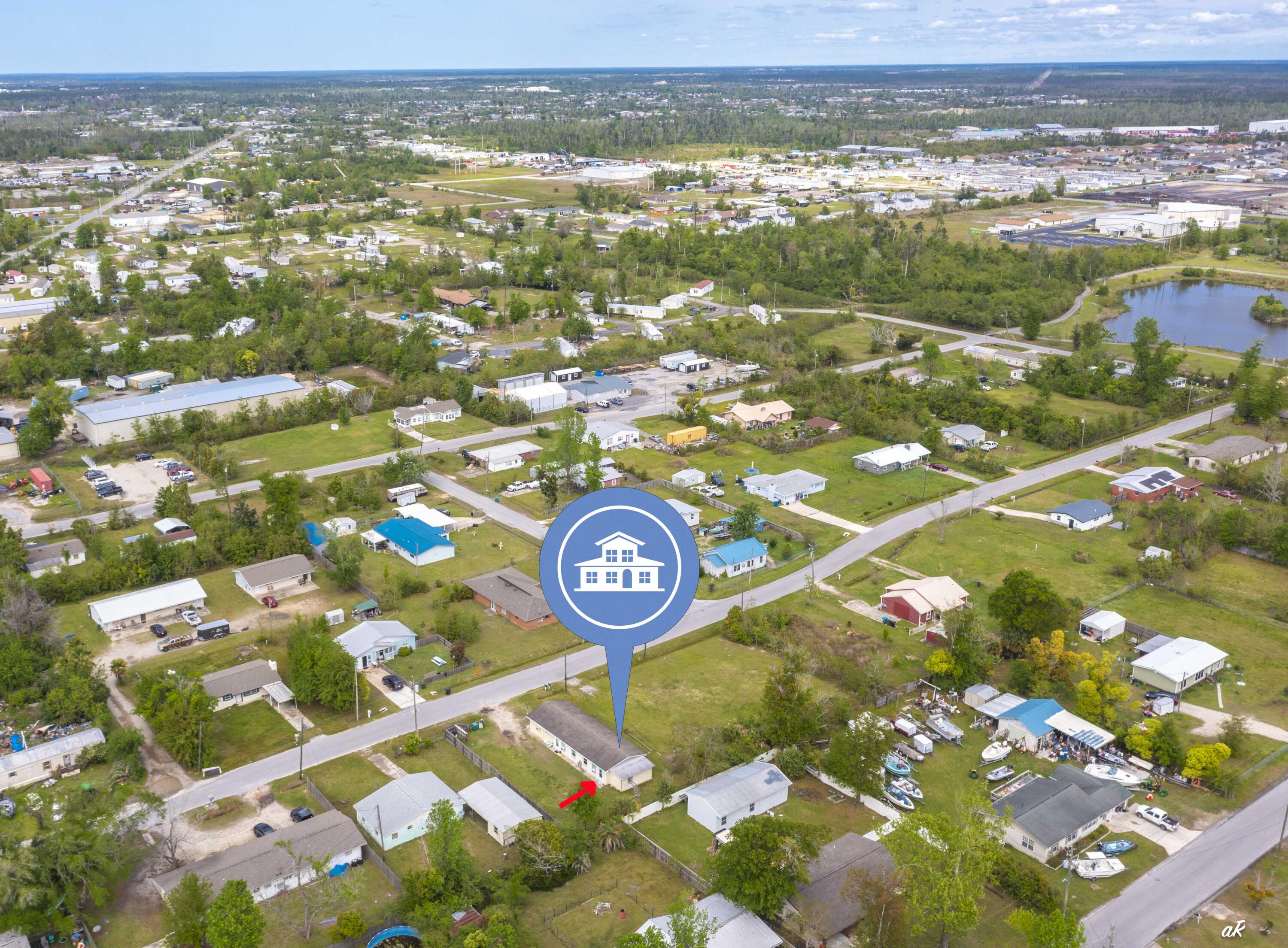 NO RECORDED SUBDIVISION - Residential