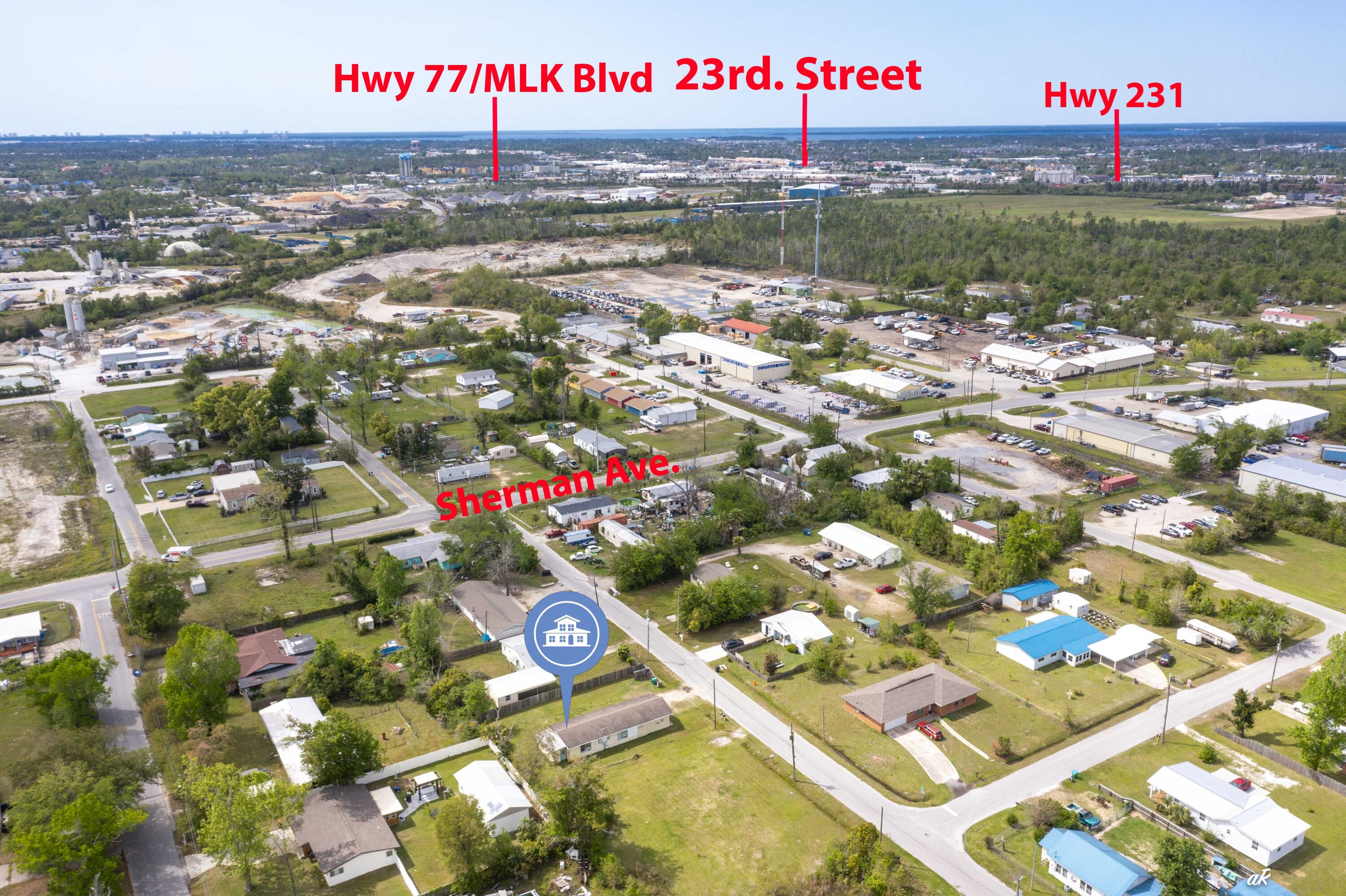 NO RECORDED SUBDIVISION - Residential